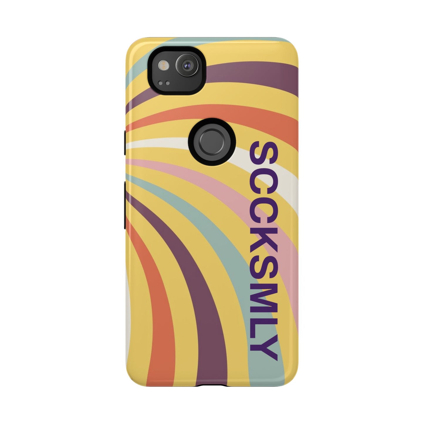 Vintage Groove Phone Case for Google Pixel