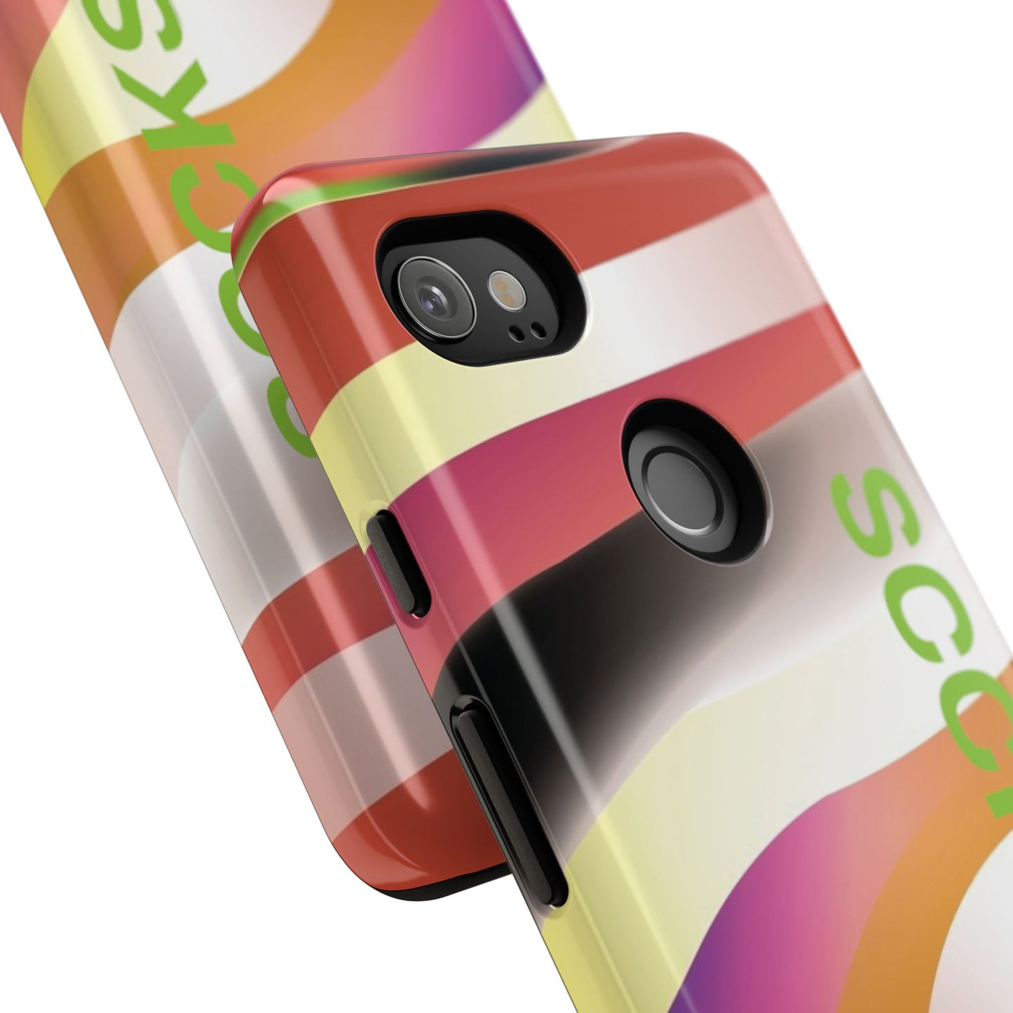 Neutral Waves Phone Case for Google Pixel