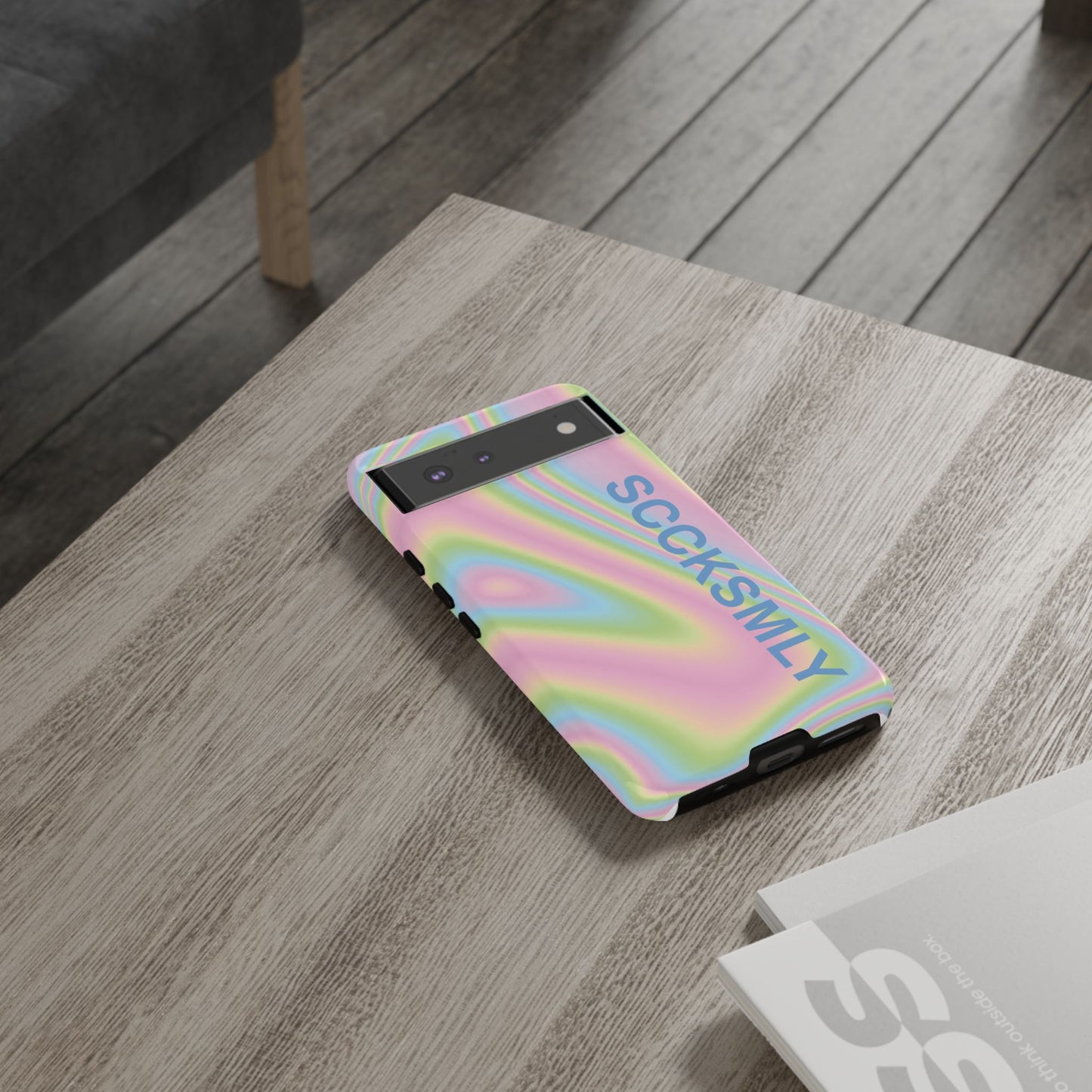 Party Combo Swirl Phone Case for Google Pixel