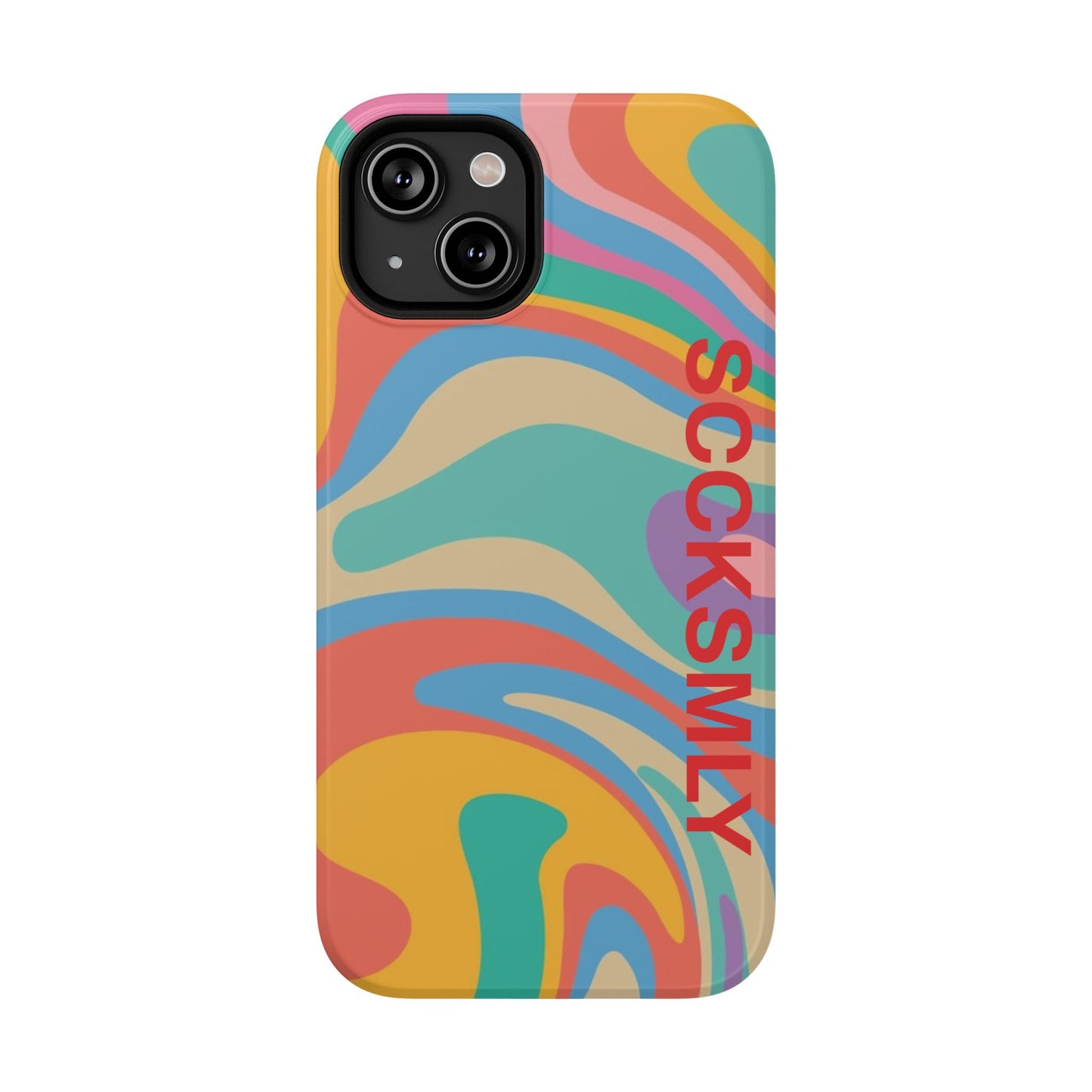 Shobert Swirl Phone Case for "IOS or Apple"