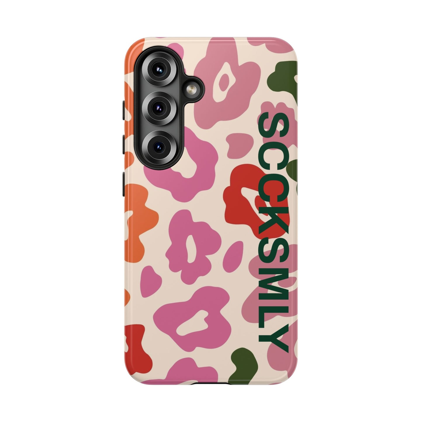 Sassy Cheetah Phone Case for Samsung