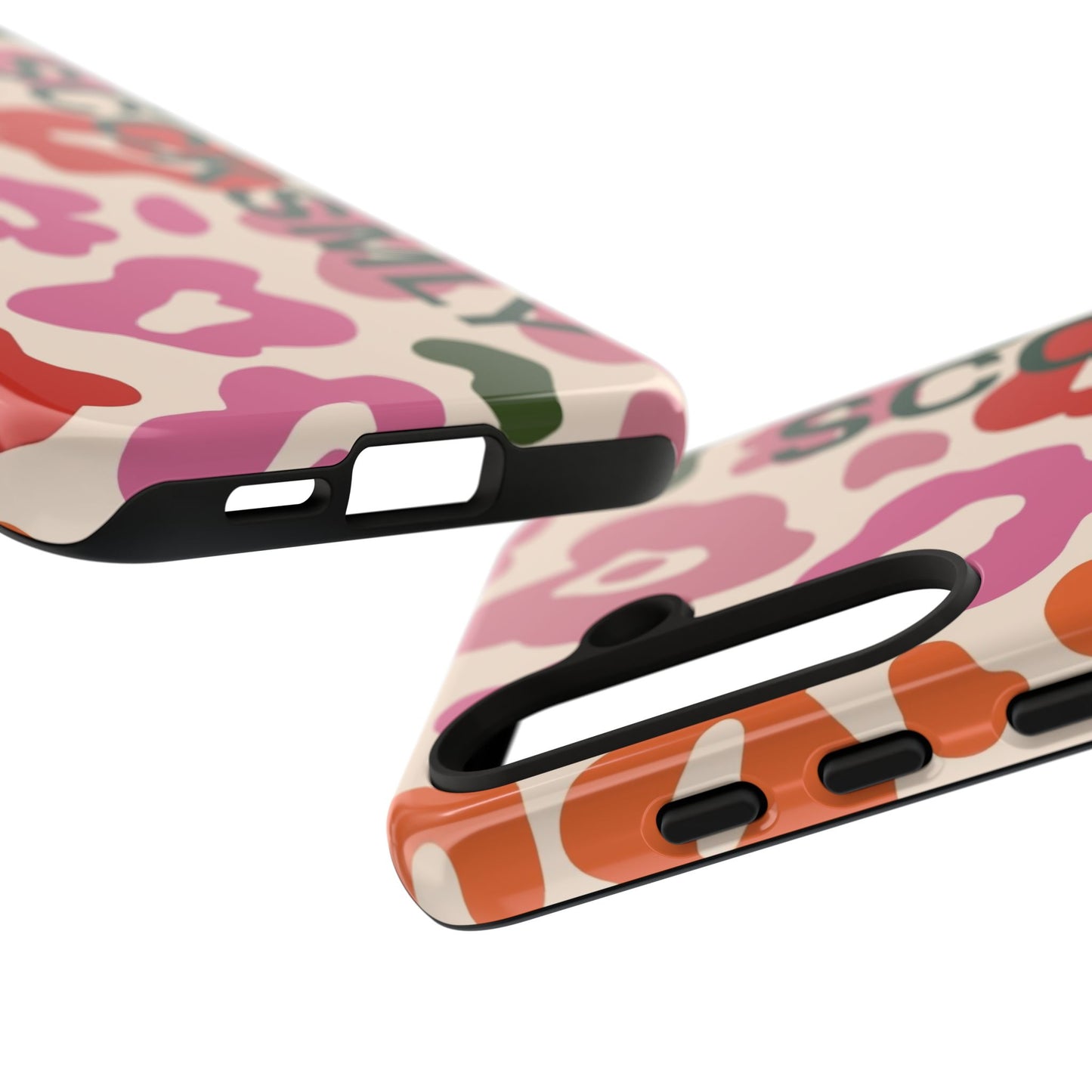 Sassy Cheetah Phone Case for Samsung