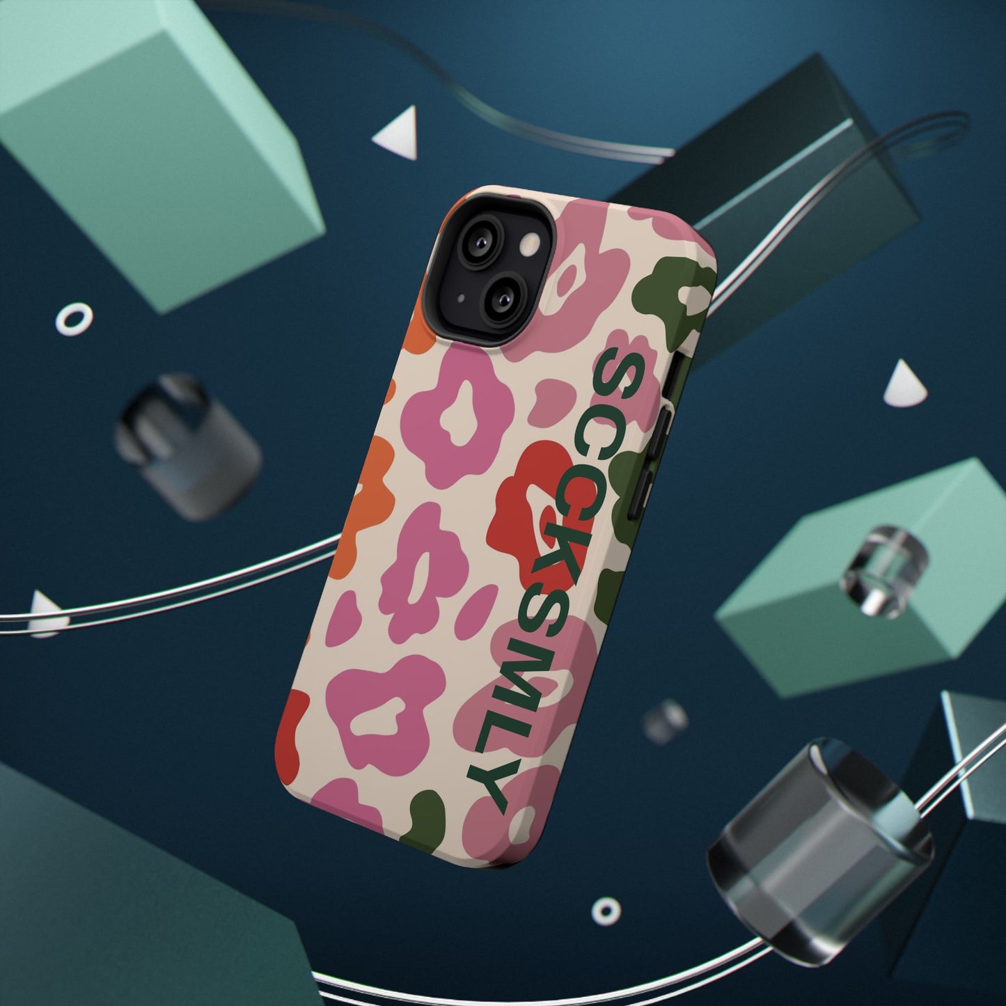 Sassy Cheetah Phone Case for "IOS or Apple"