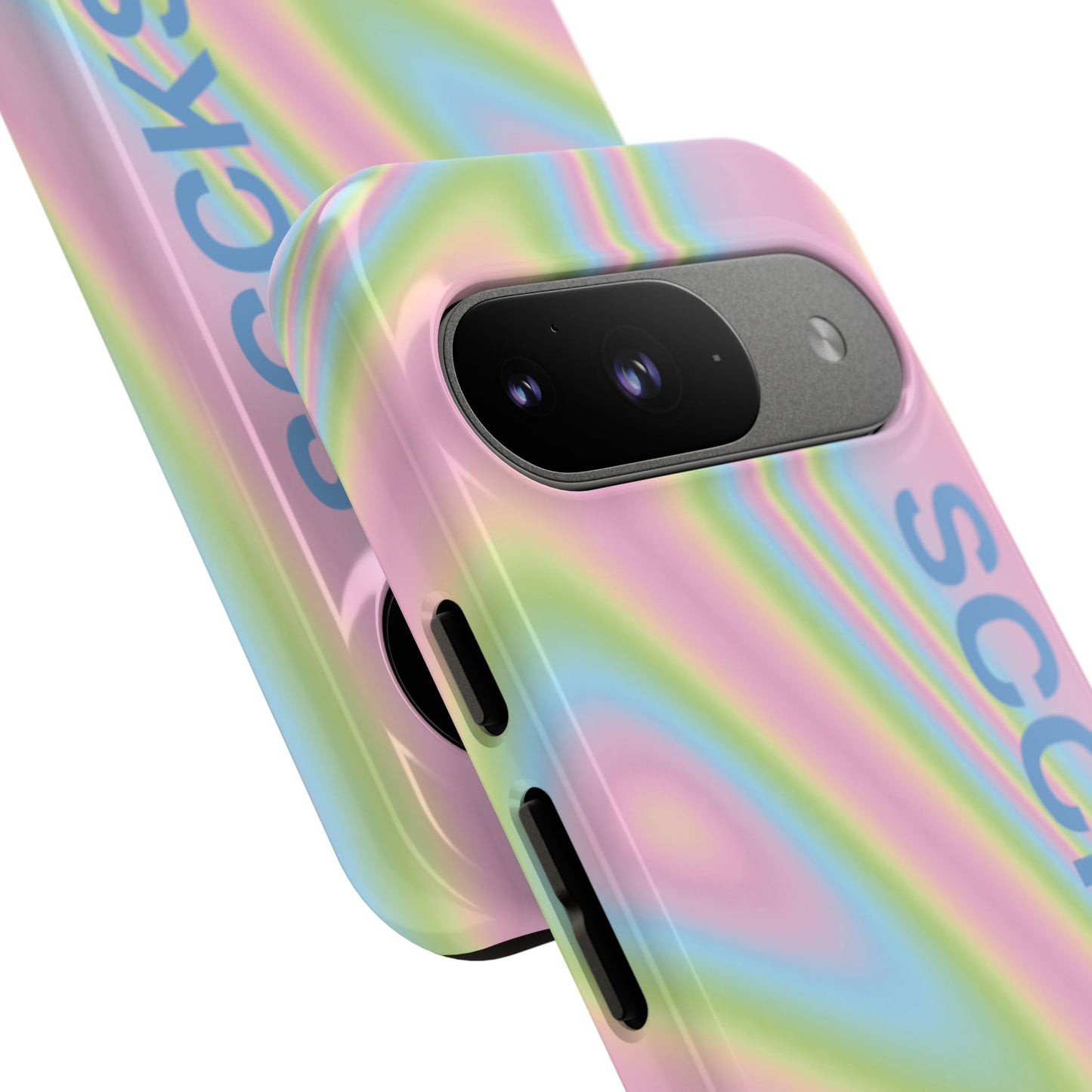 Party Combo Swirl Phone Case for Google Pixel