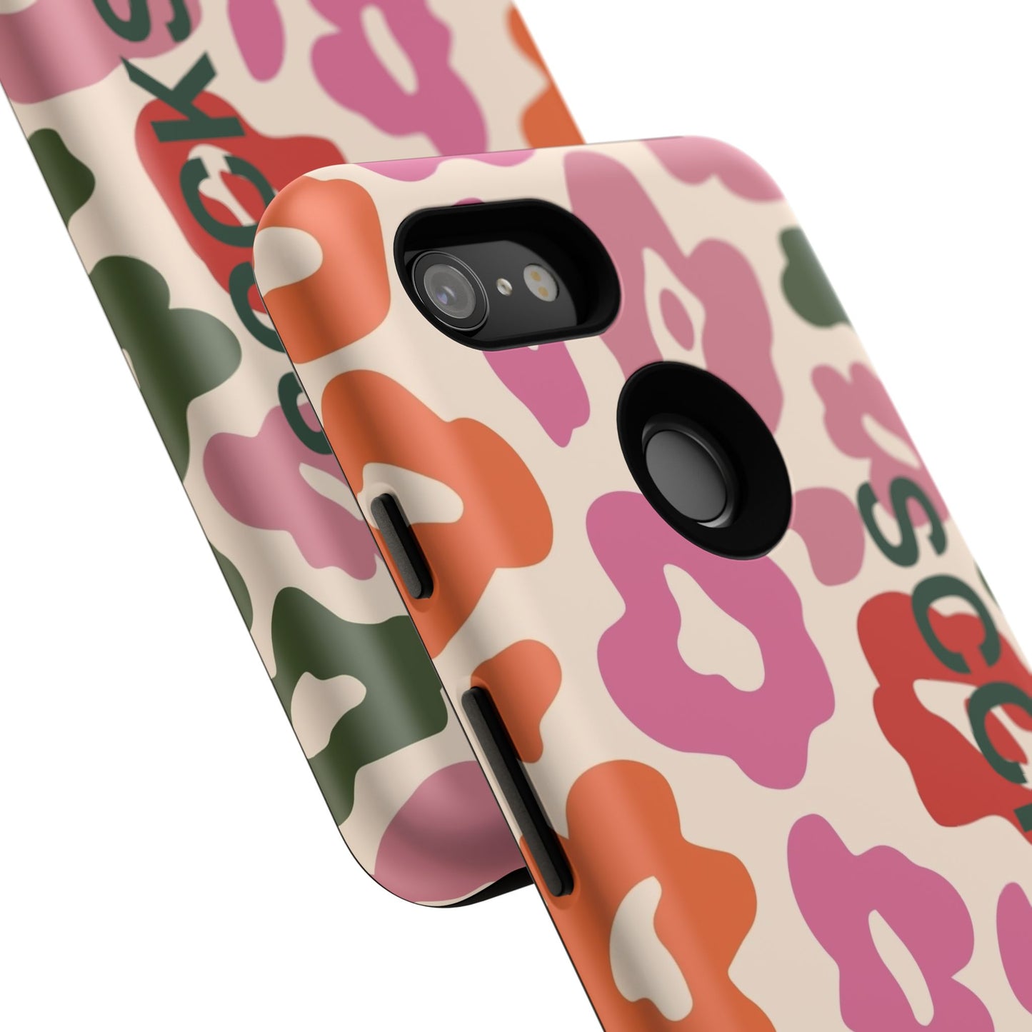 Sassy Cheetah Phone Case for Google Pixel