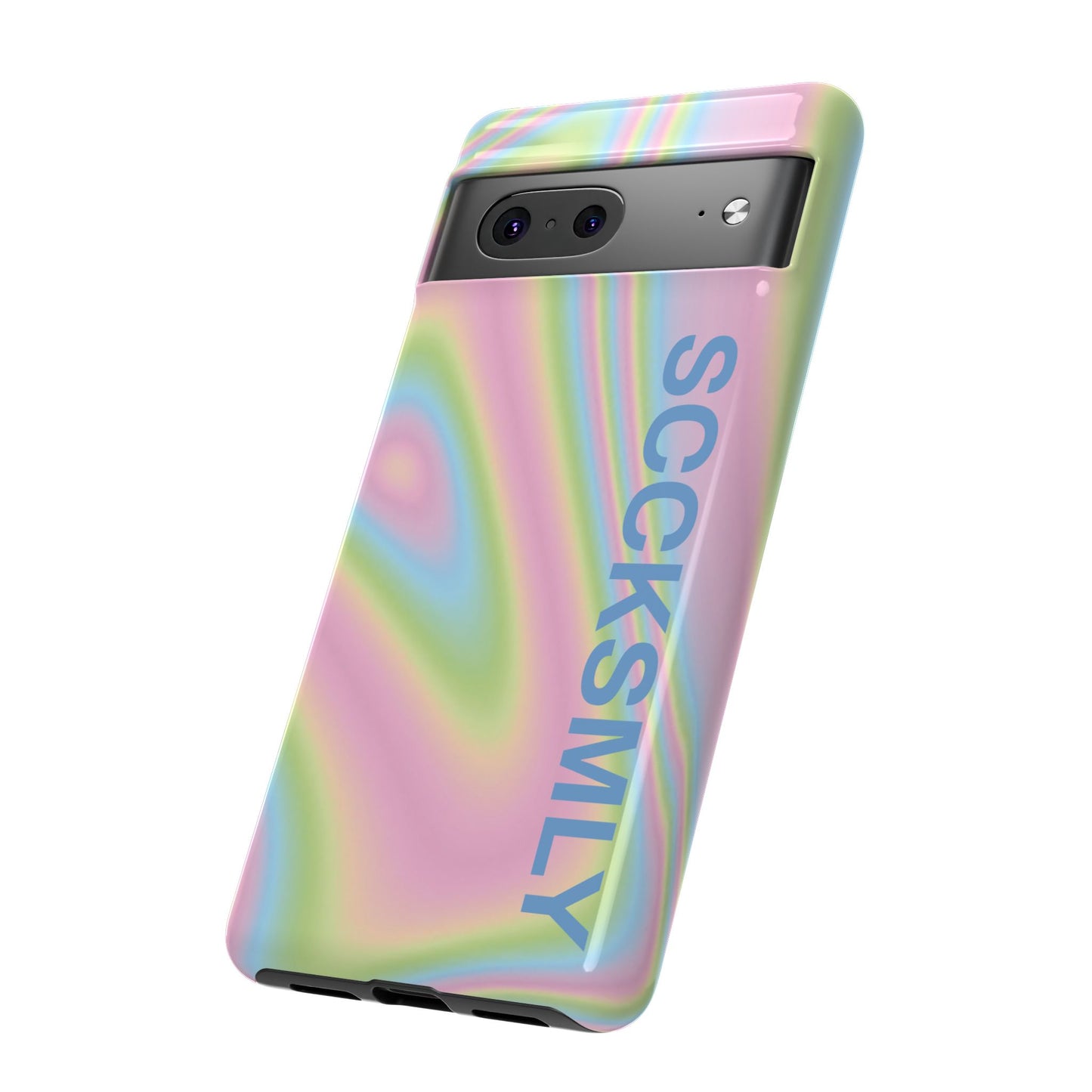 Party Combo Swirl Phone Case for Google Pixel