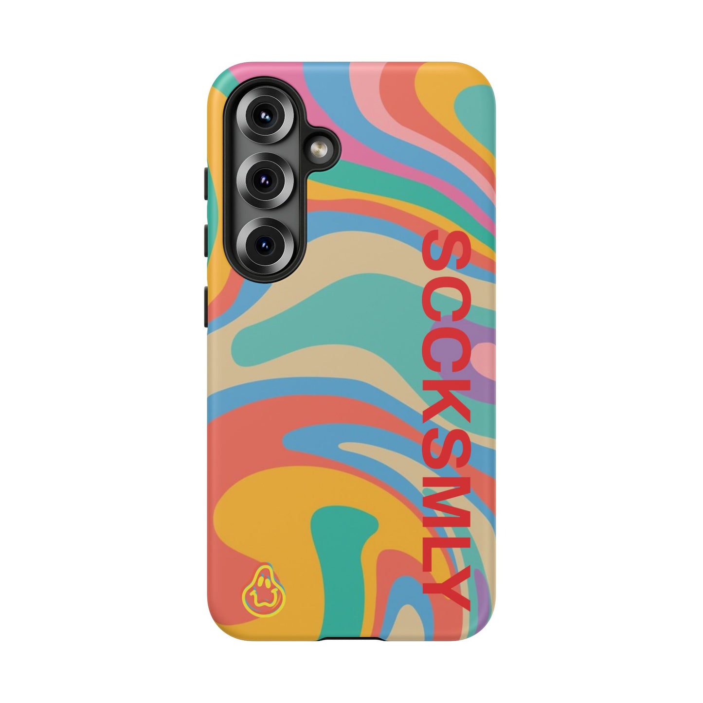 Shobert Swirl Phone Case for Samsung