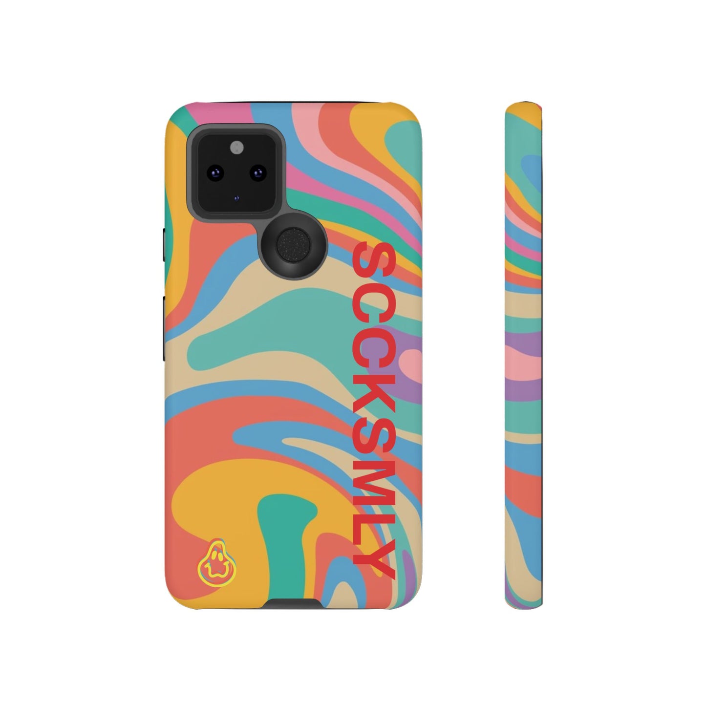 Shobert Swirl Phone Case for Google Pixel