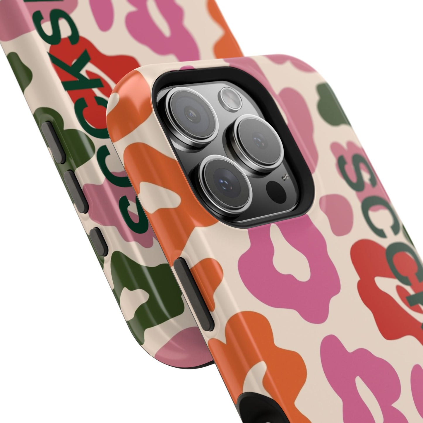 Sassy Cheetah Phone Case for "IOS or Apple"