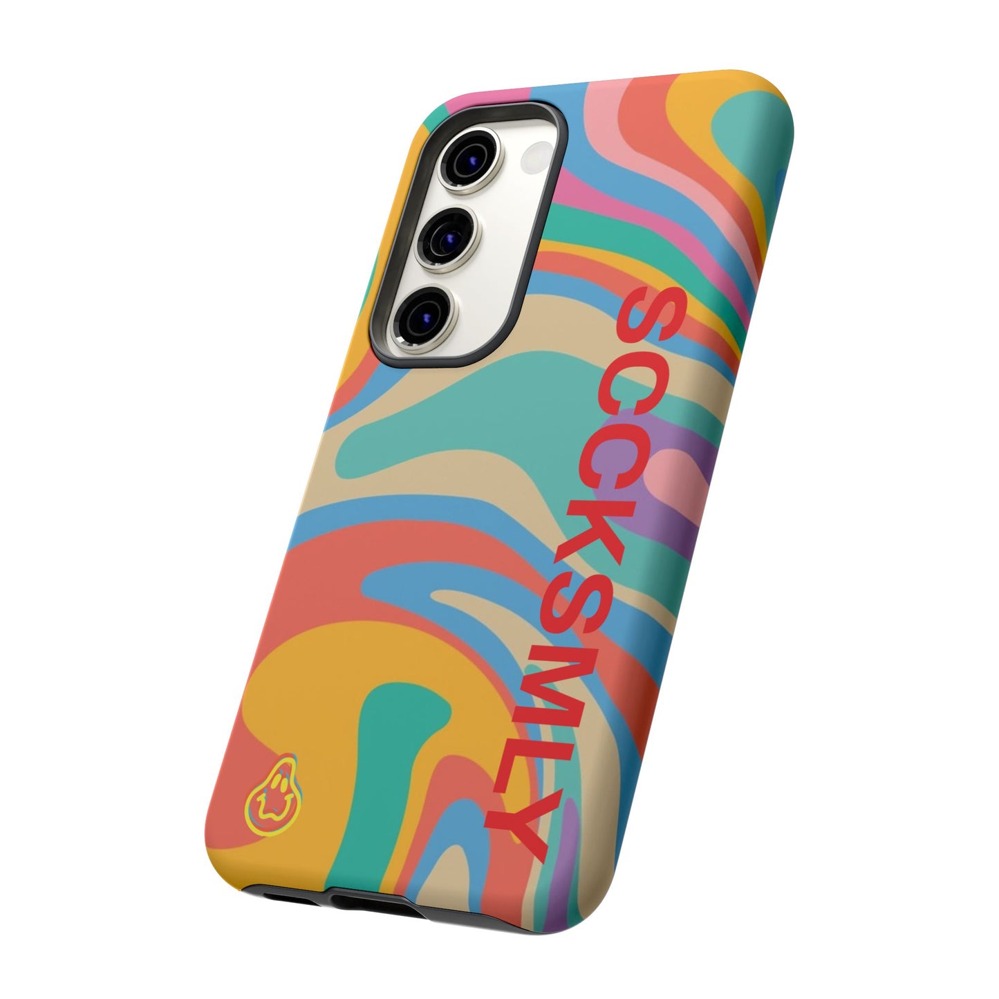 Shobert Swirl Phone Case for Samsung