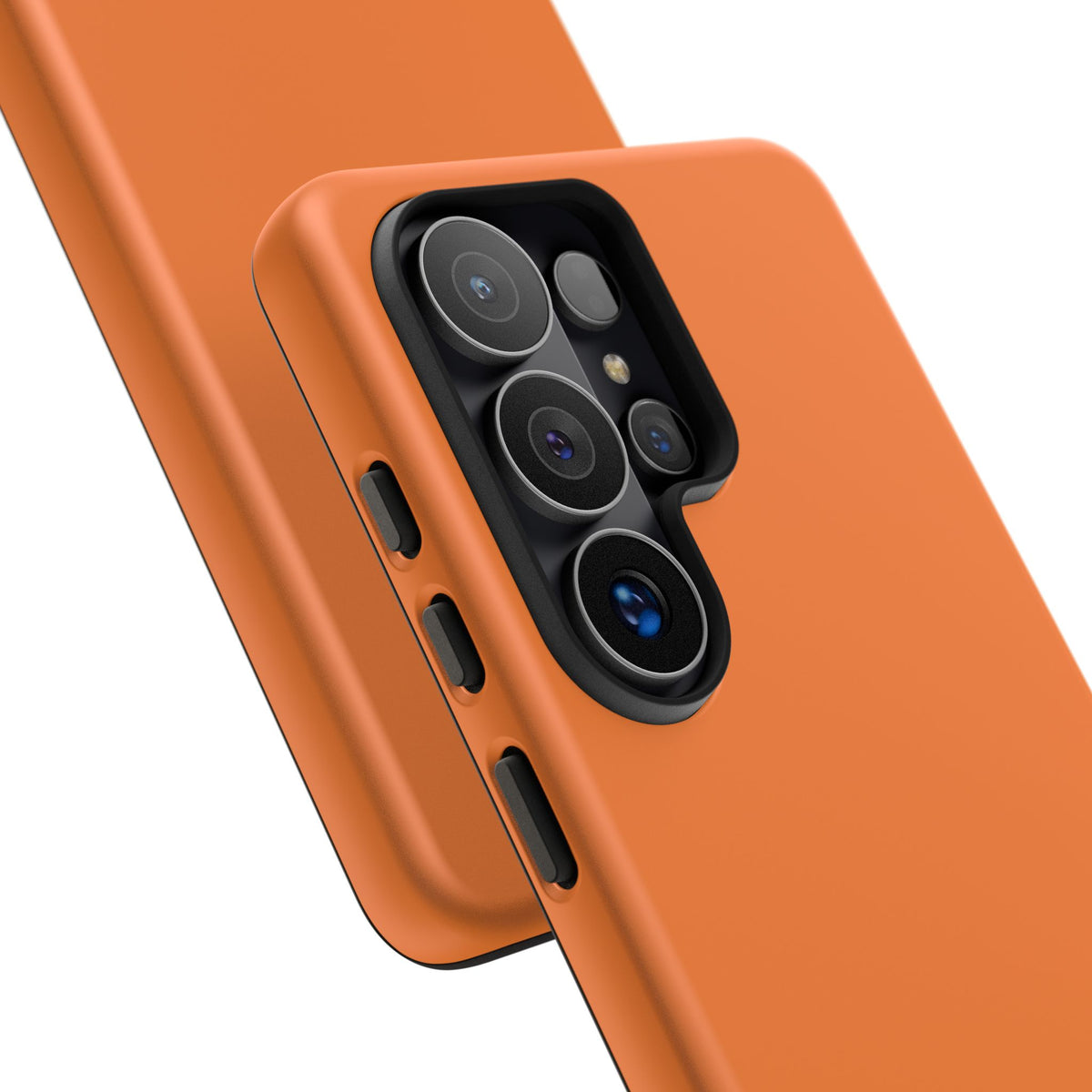 SOLID Neon Citrus Tough Case for Samsung