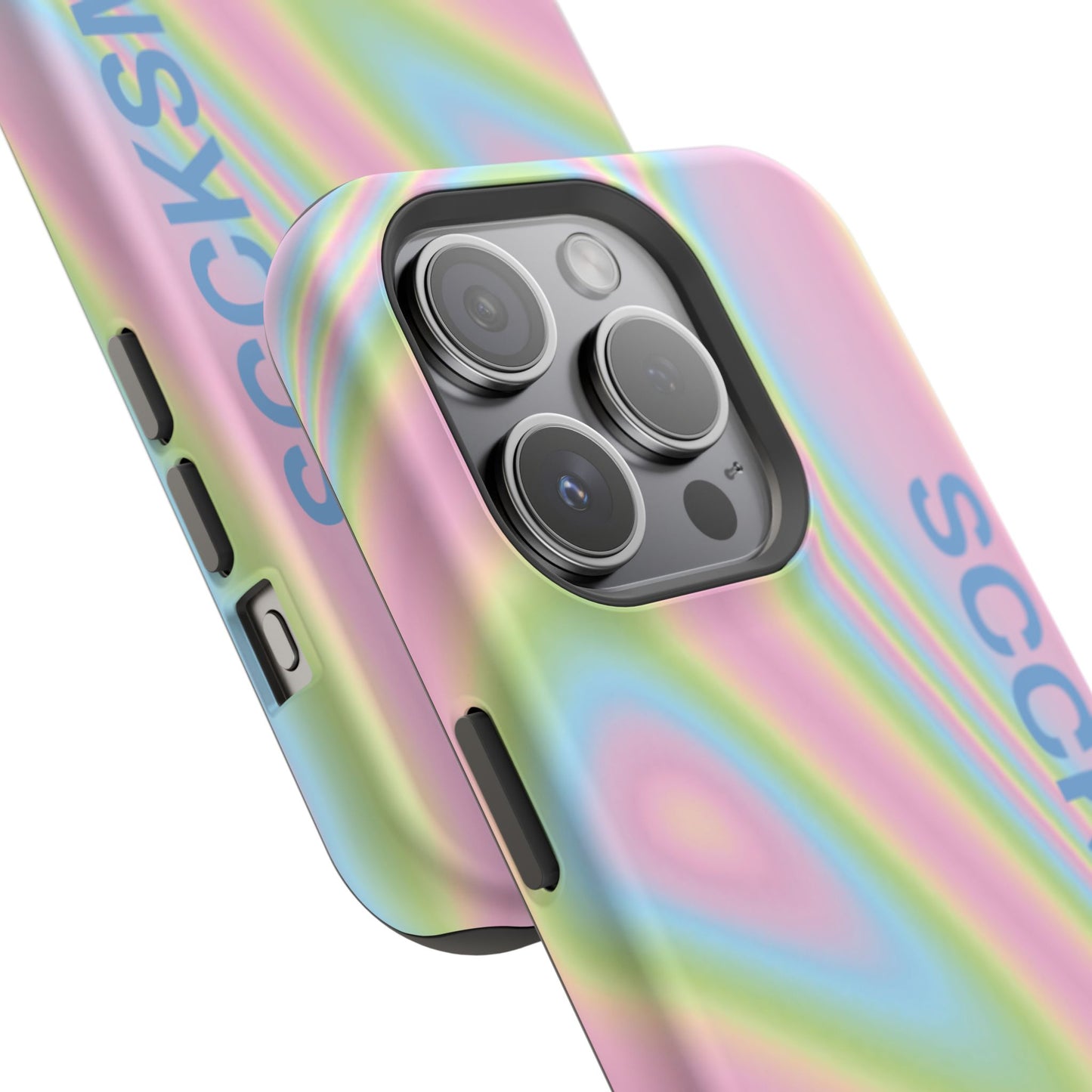 Party Combo Swirl Phone Case for "IOS or Apple"