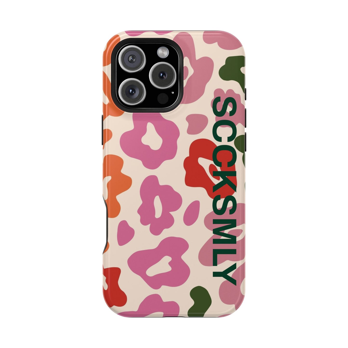 Sassy Cheetah Phone Case for "IOS or Apple"