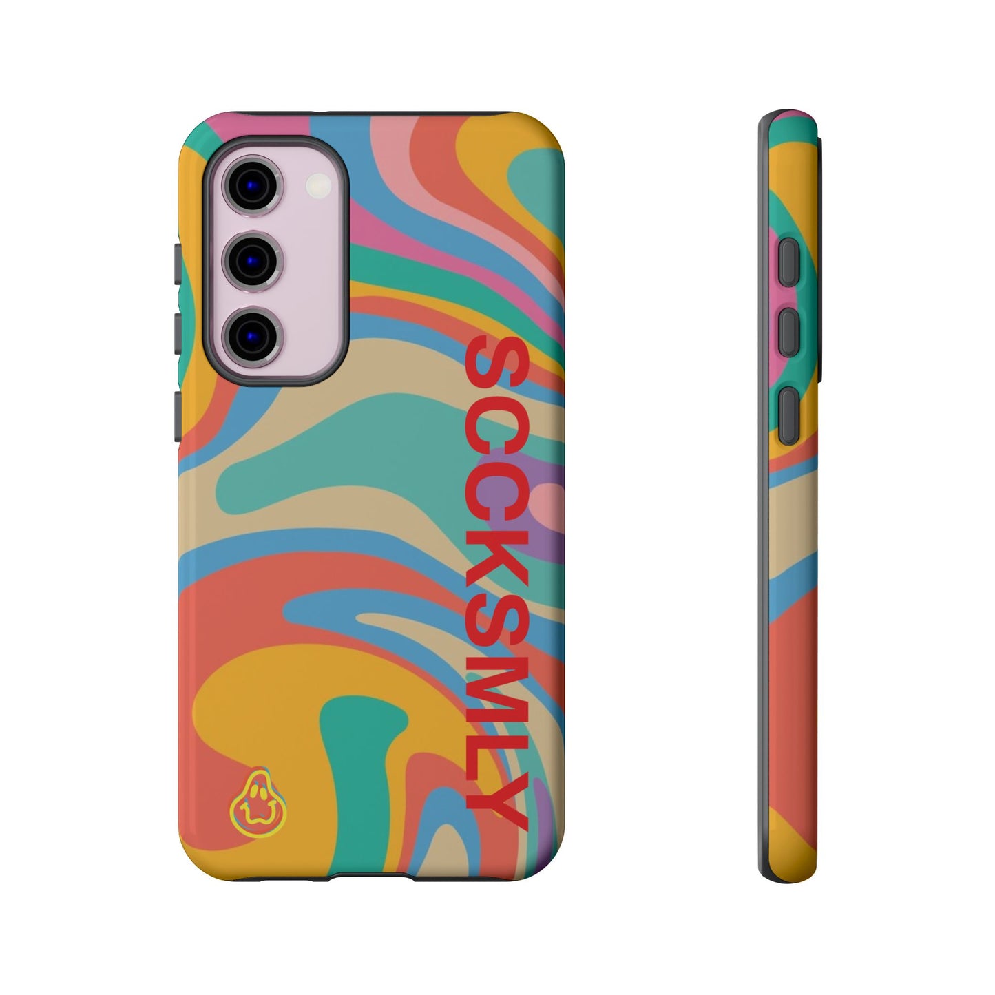 Shobert Swirl Phone Case for Samsung
