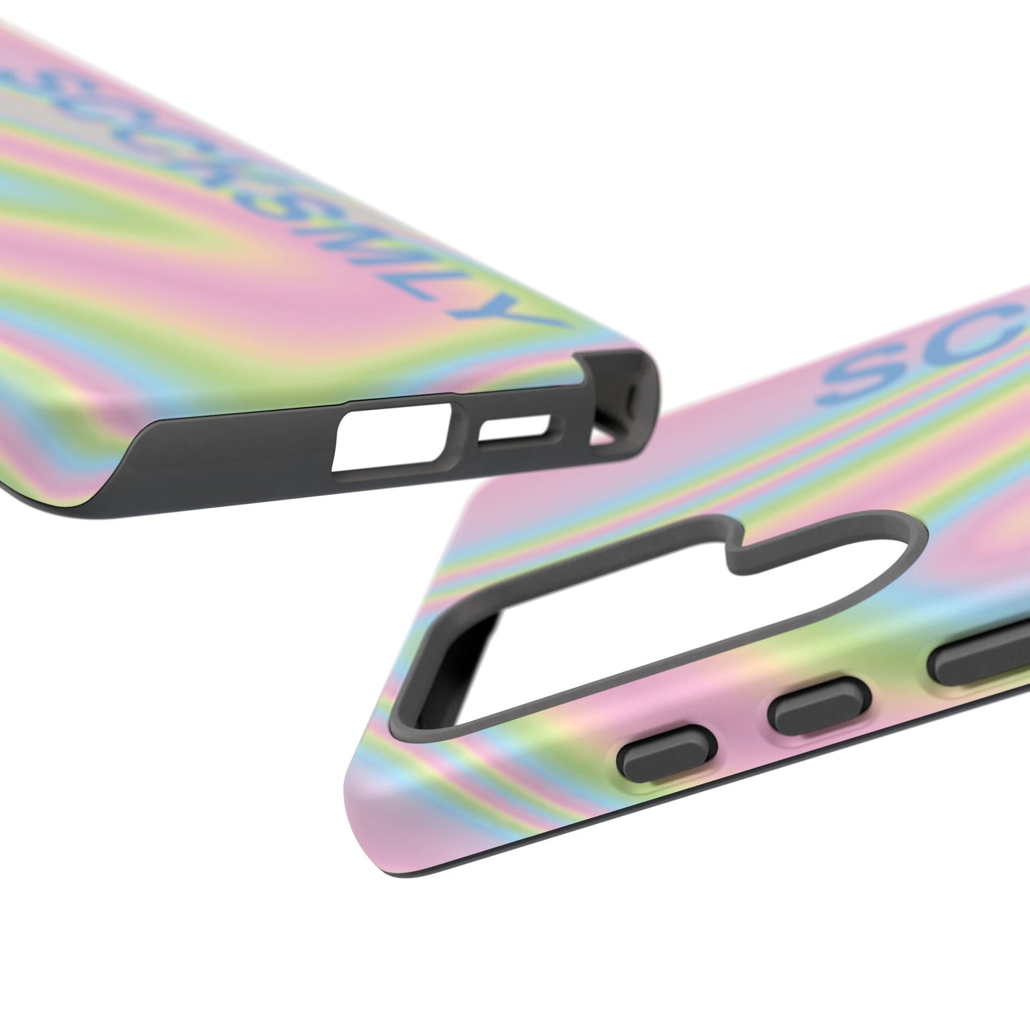 Party Combo Swirl Phone Case for Samsung