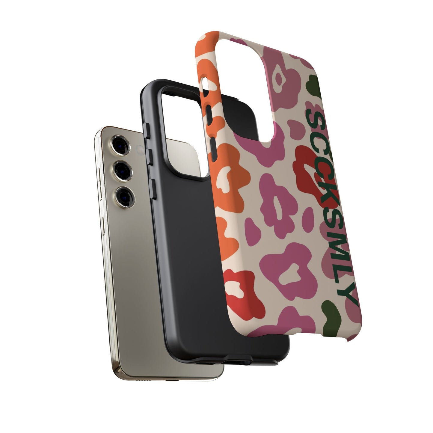 Sassy Cheetah Phone Case for Samsung