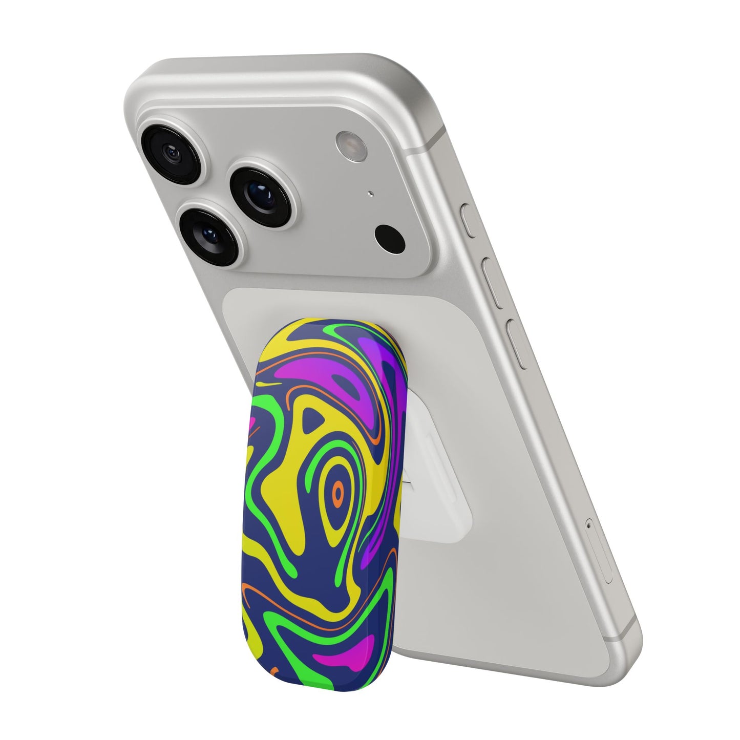 Clickit Crazy Pop Phone Stand