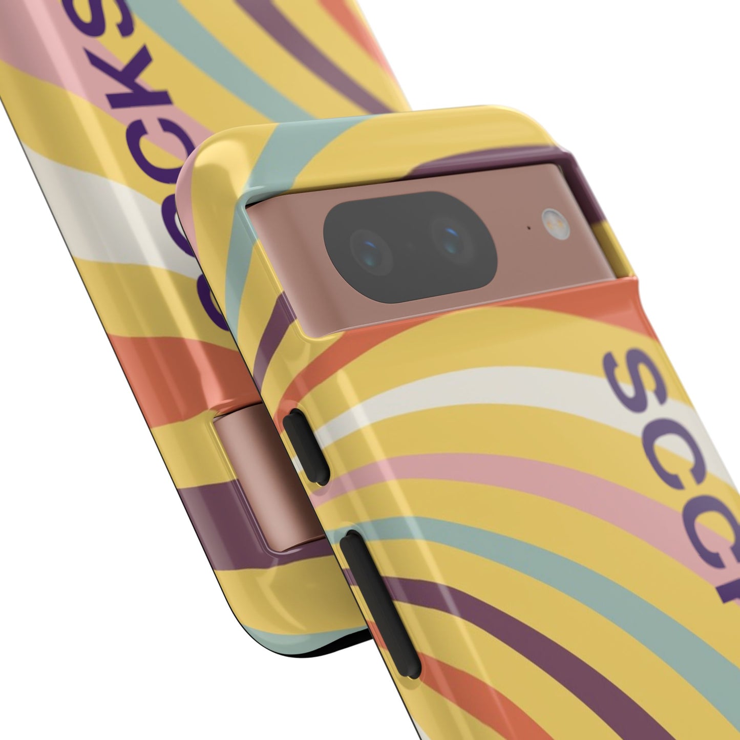 Vintage Groove Phone Case for Google Pixel