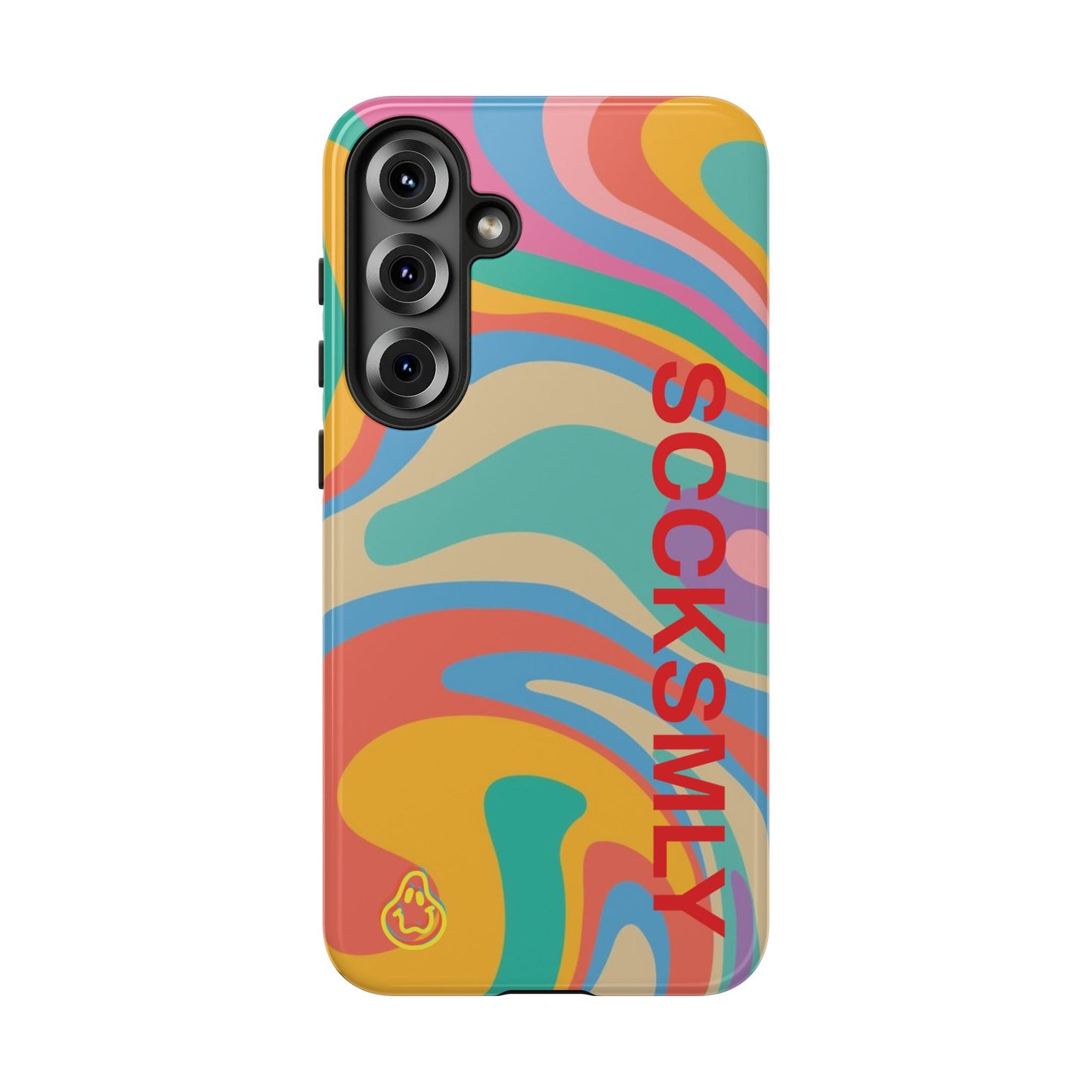 Shobert Swirl Phone Case for Samsung