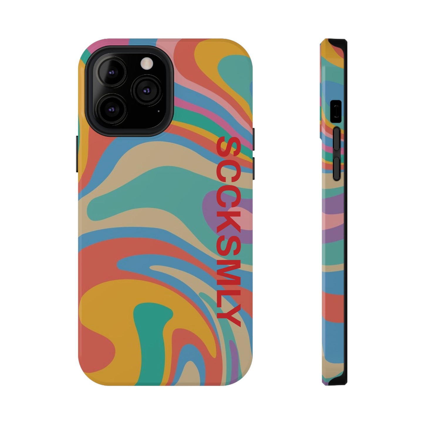 Shobert Swirl Phone Case for "IOS or Apple"