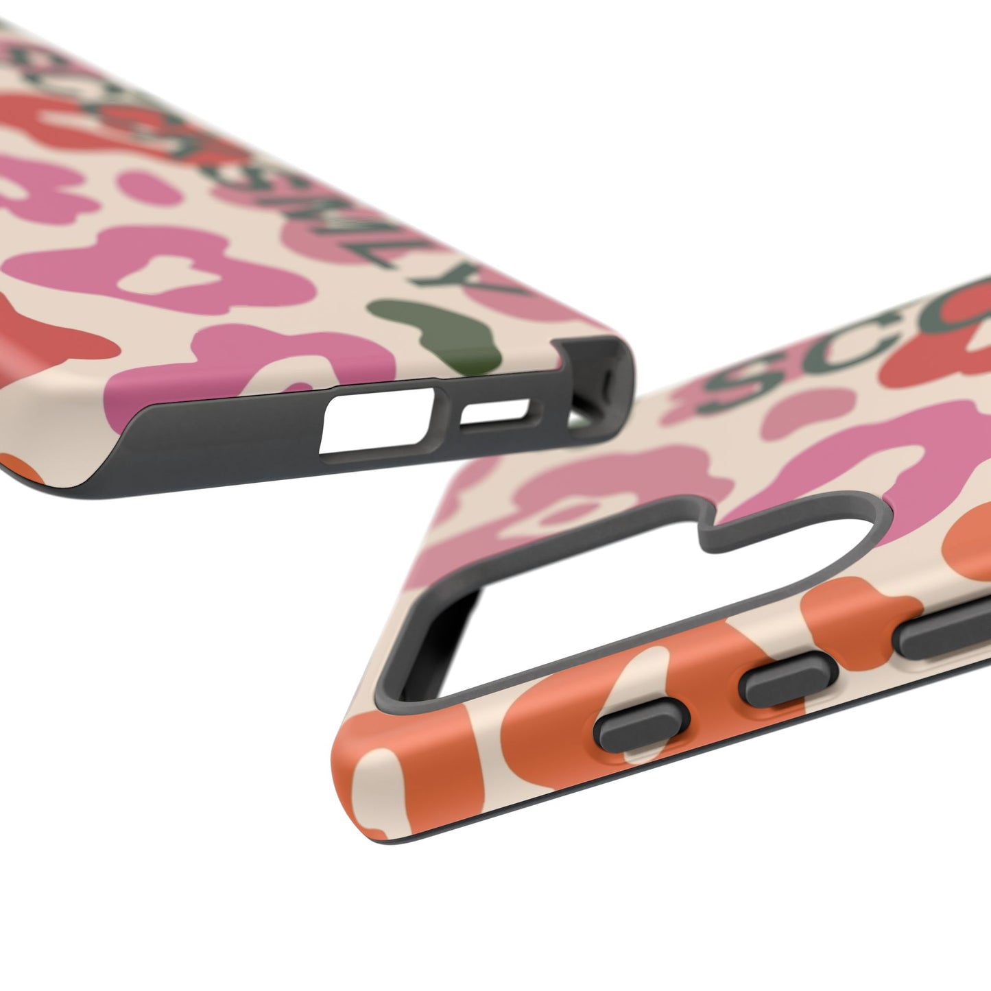 Sassy Cheetah Phone Case for Samsung