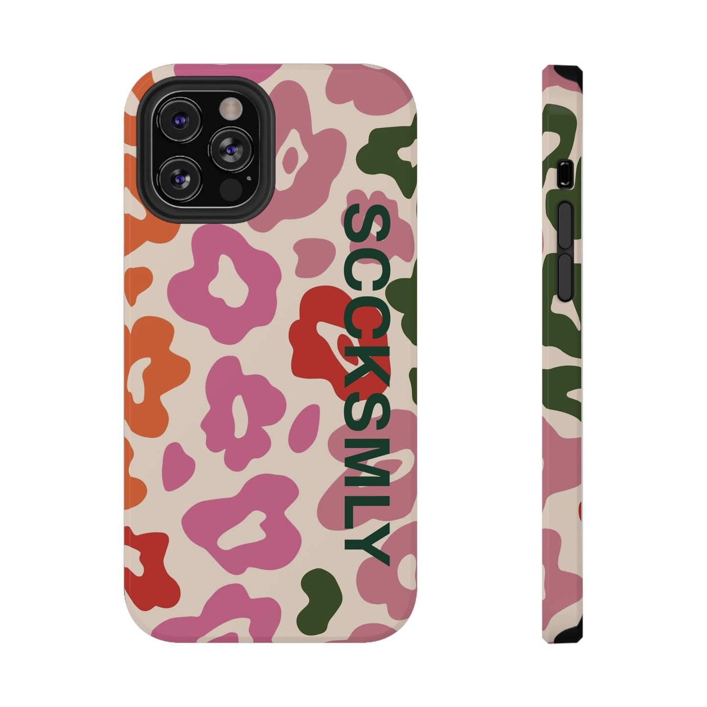 Sassy Cheetah Phone Case for "IOS or Apple"