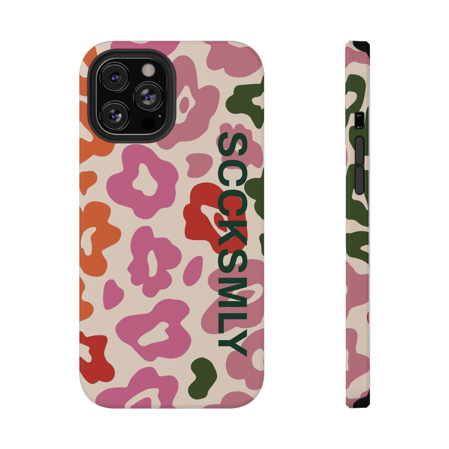 Sassy Cheetah Phone Case for "IOS or Apple"