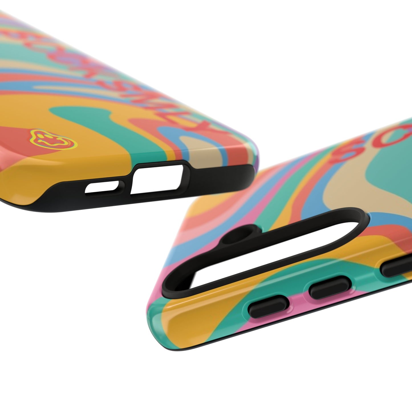 Shobert Swirl Phone Case for Samsung