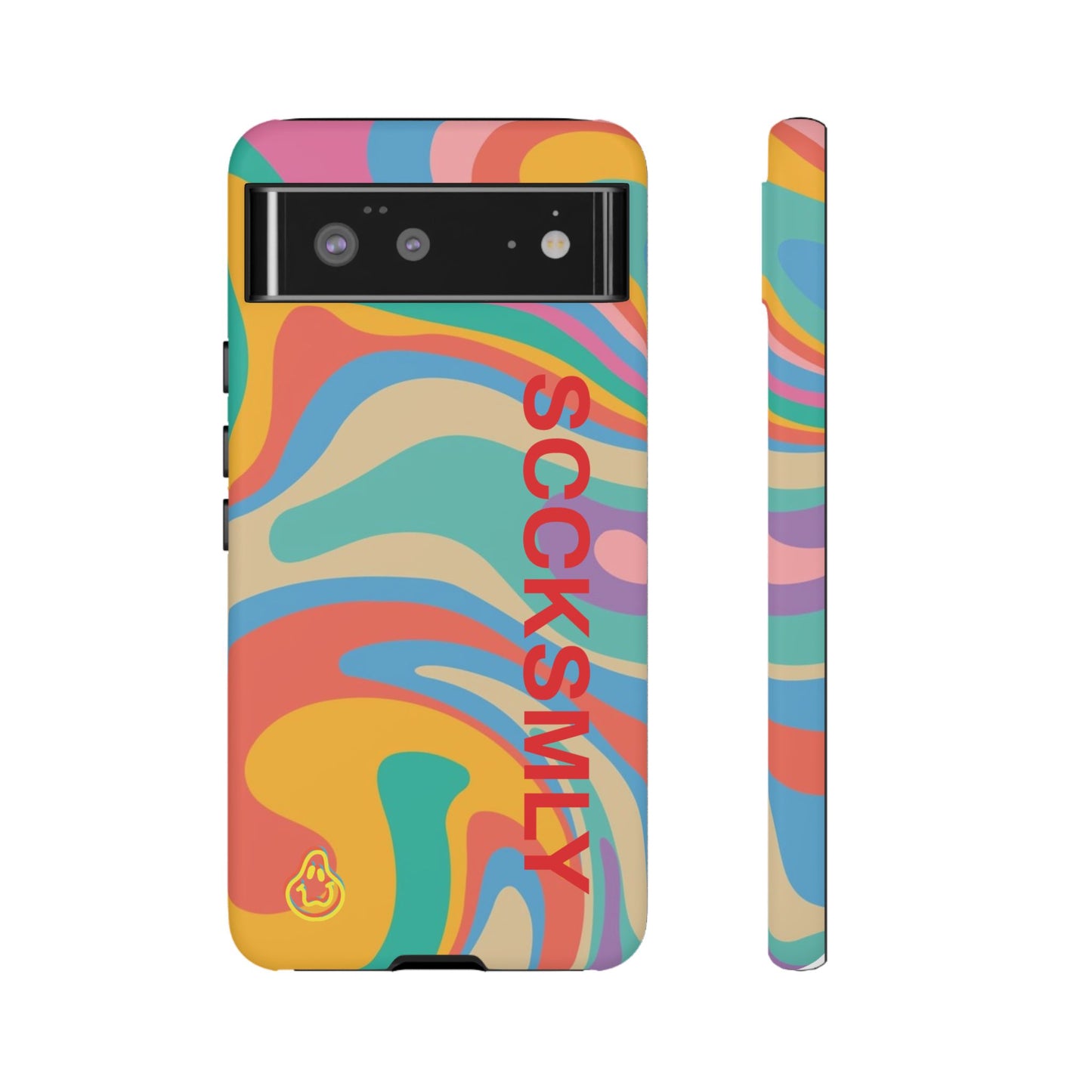 Shobert Swirl Phone Case for Google Pixel