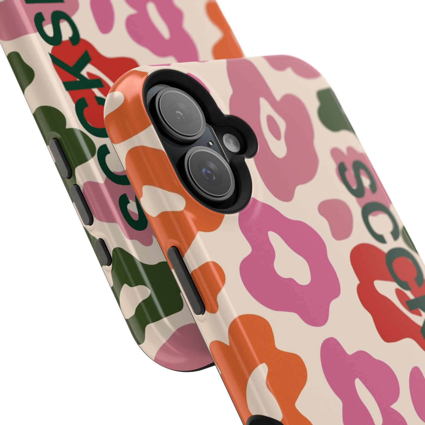 Sassy Cheetah Phone Case for "IOS or Apple"