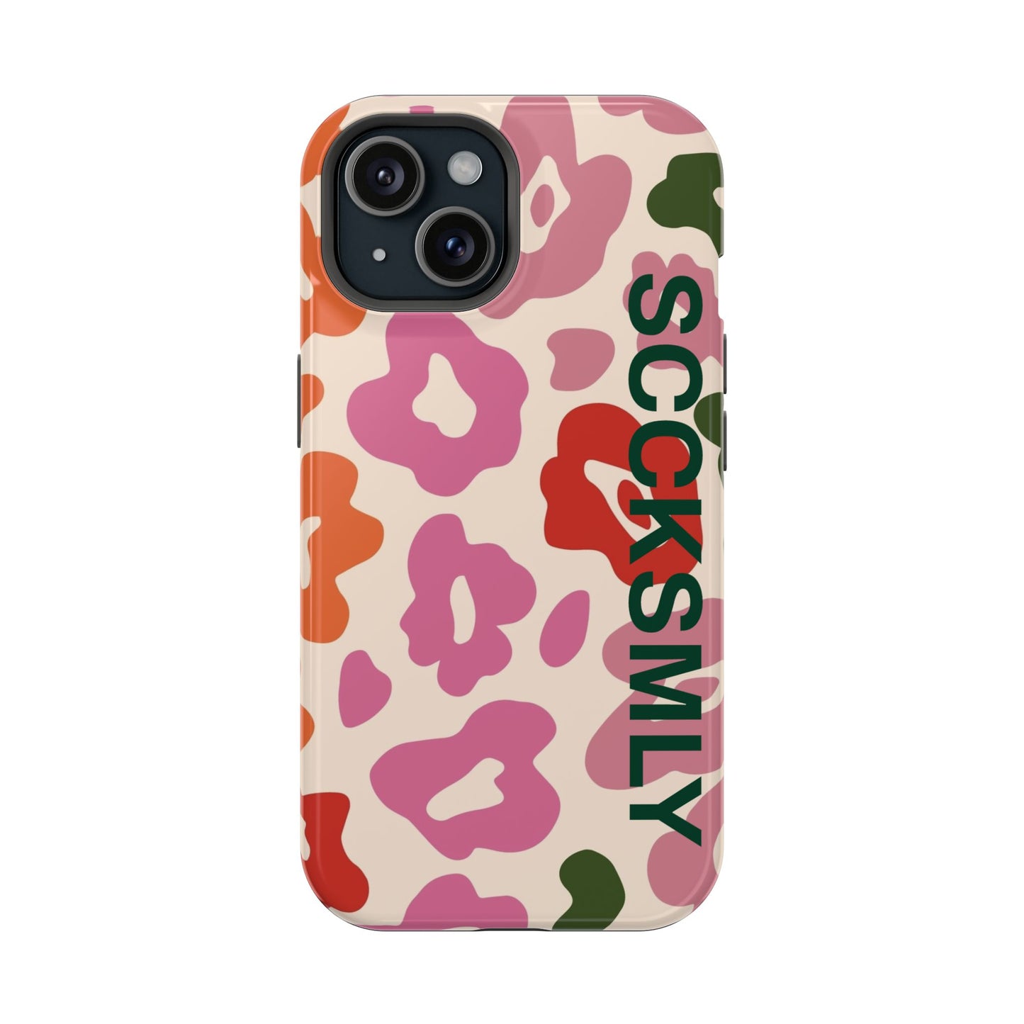 Sassy Cheetah Phone Case for "IOS or Apple"