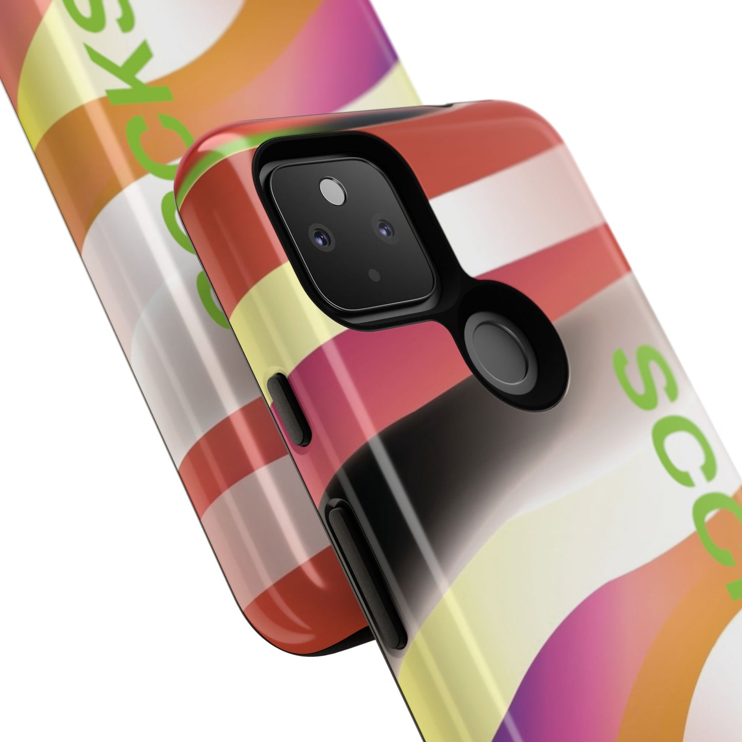 Neutral Waves Phone Case for Google Pixel