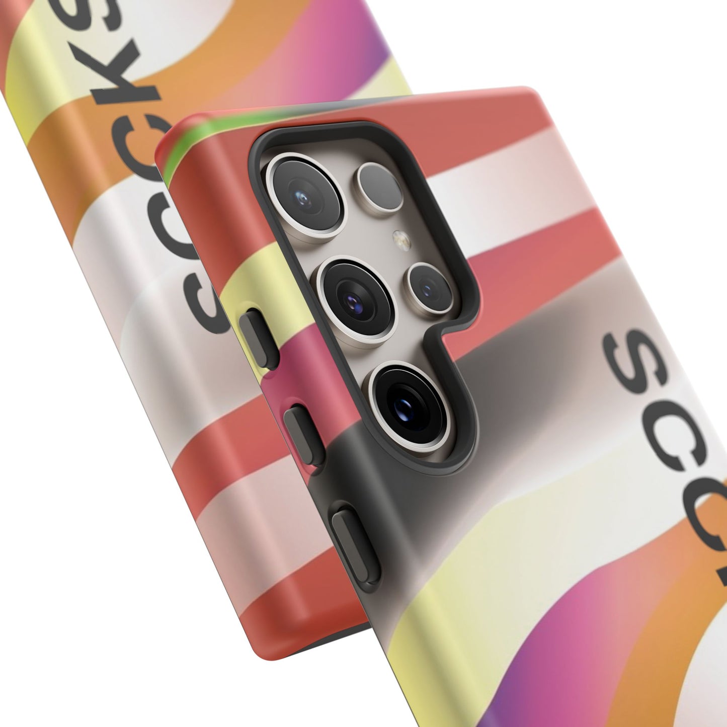 Neutral Waves Phone Case for Samsung