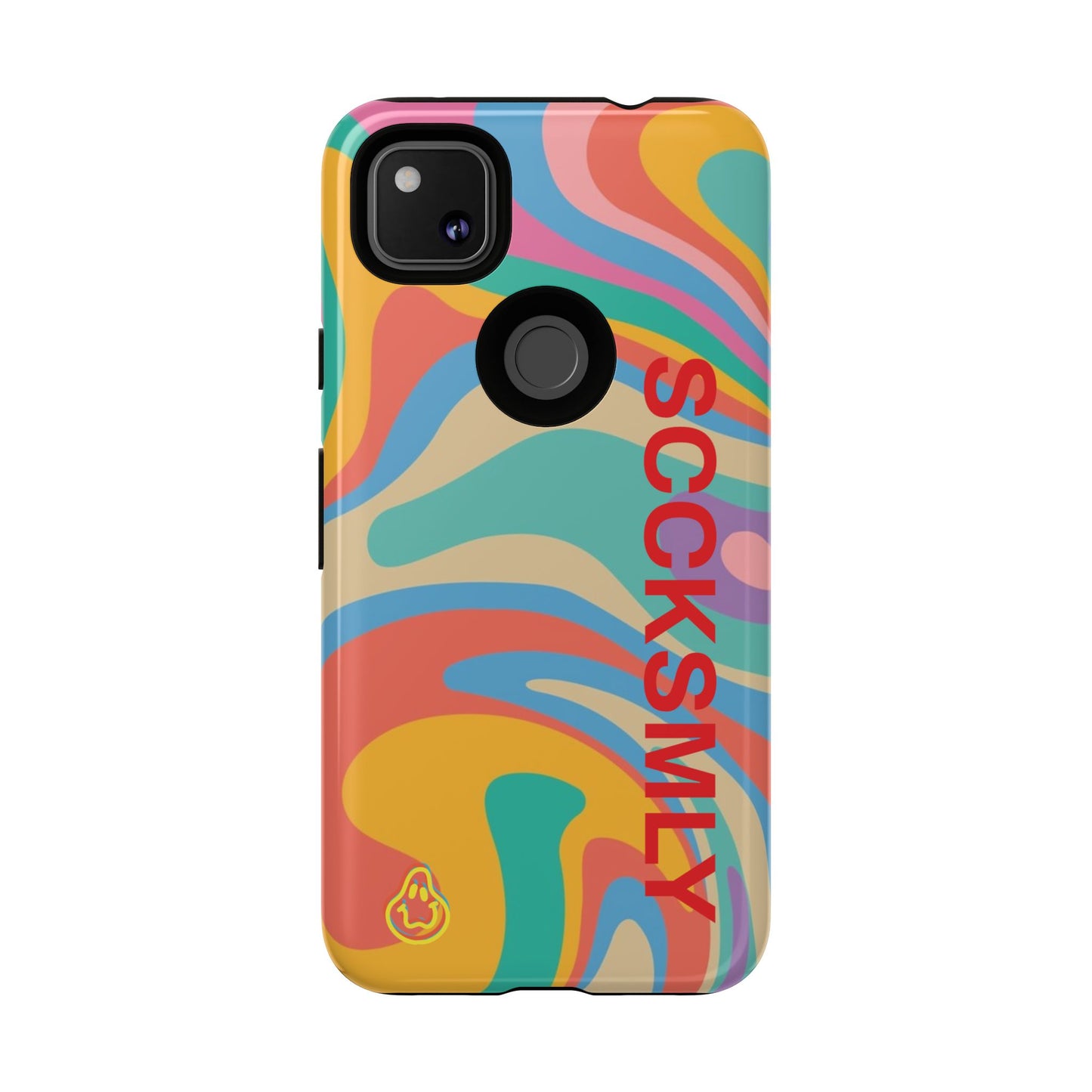 Shobert Swirl Phone Case for Google Pixel