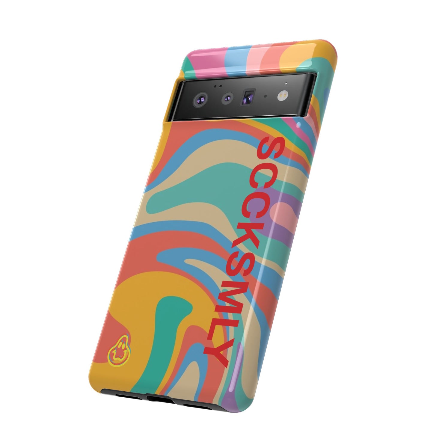 Shobert Swirl Phone Case for Google Pixel