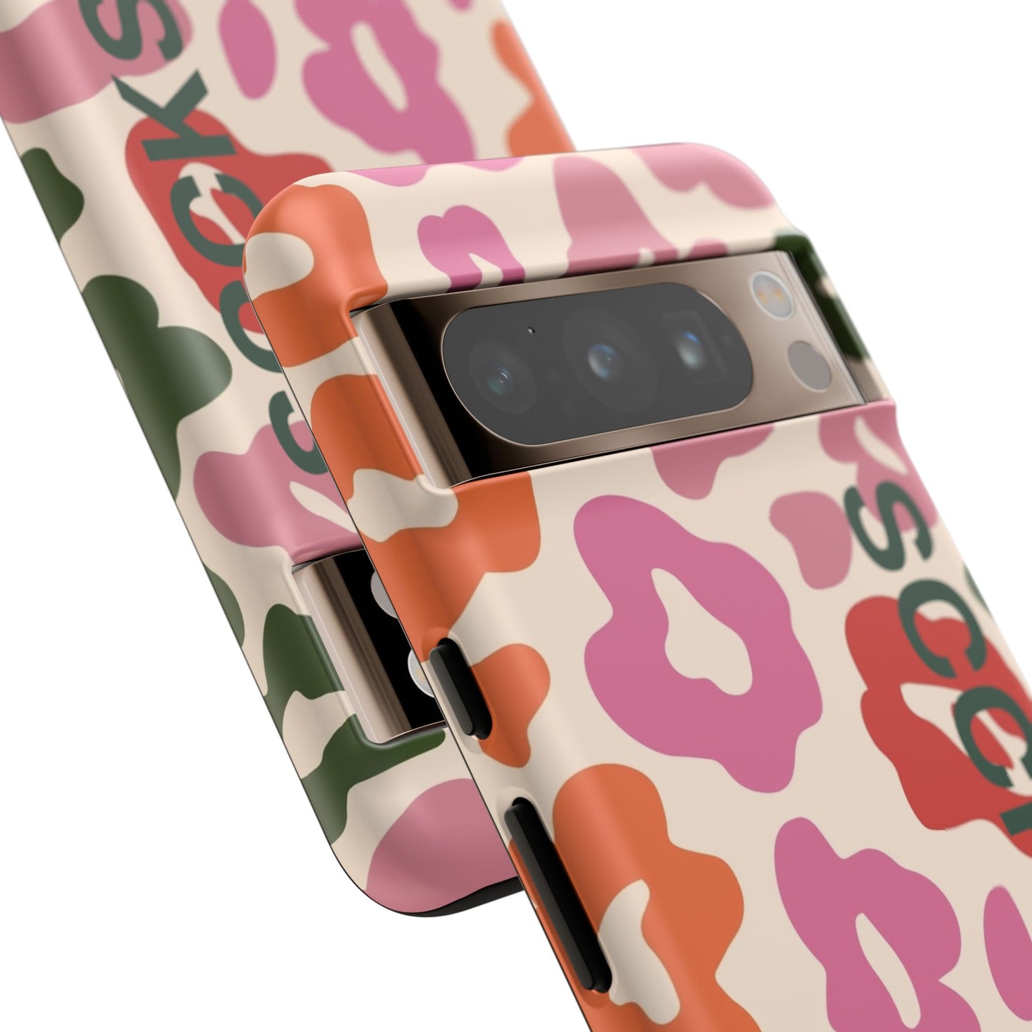 Sassy Cheetah Phone Case for Google Pixel