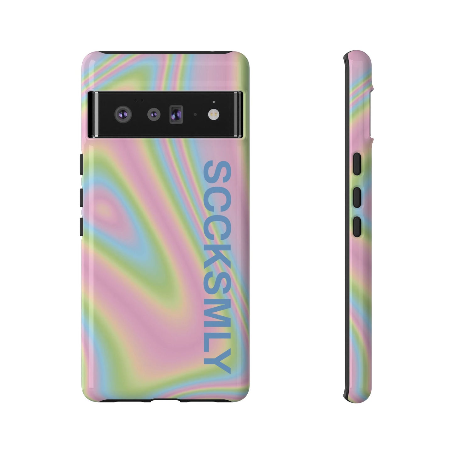 Party Combo Swirl Phone Case for Google Pixel