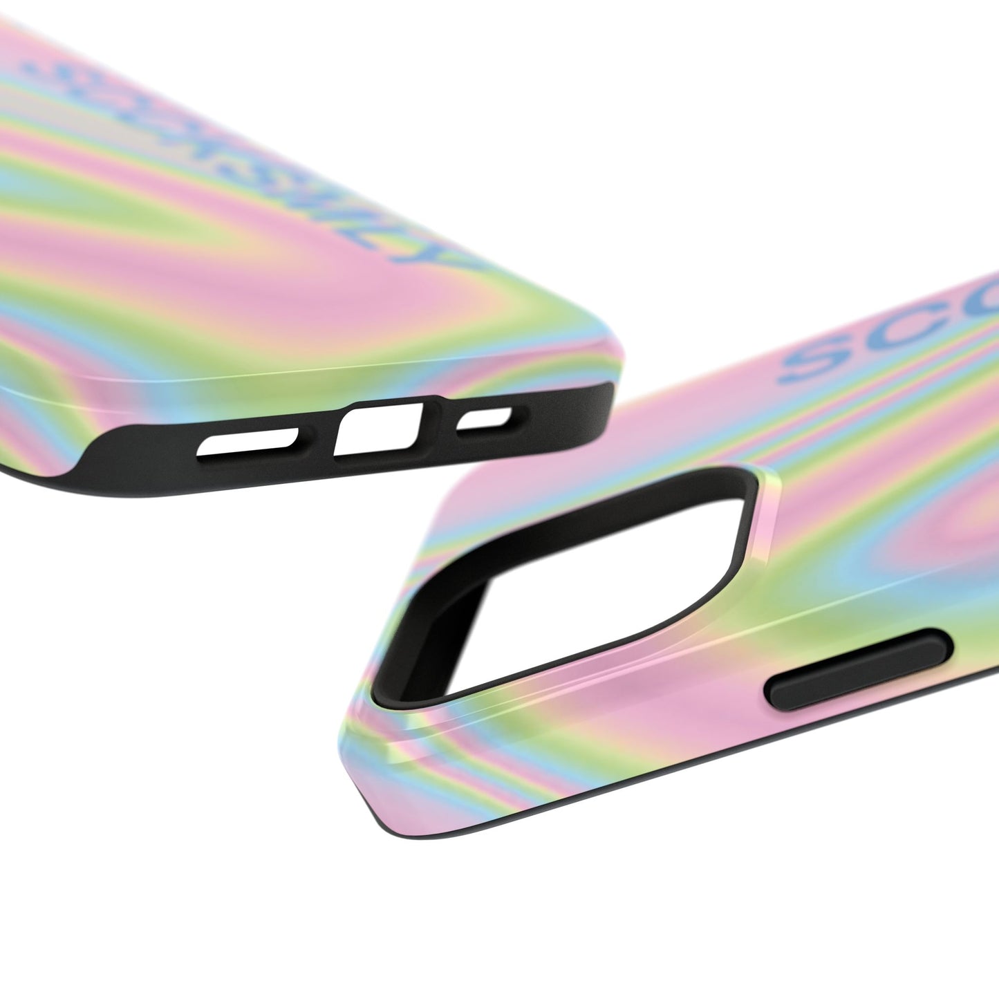 Party Combo Swirl Phone Case for "IOS or Apple"