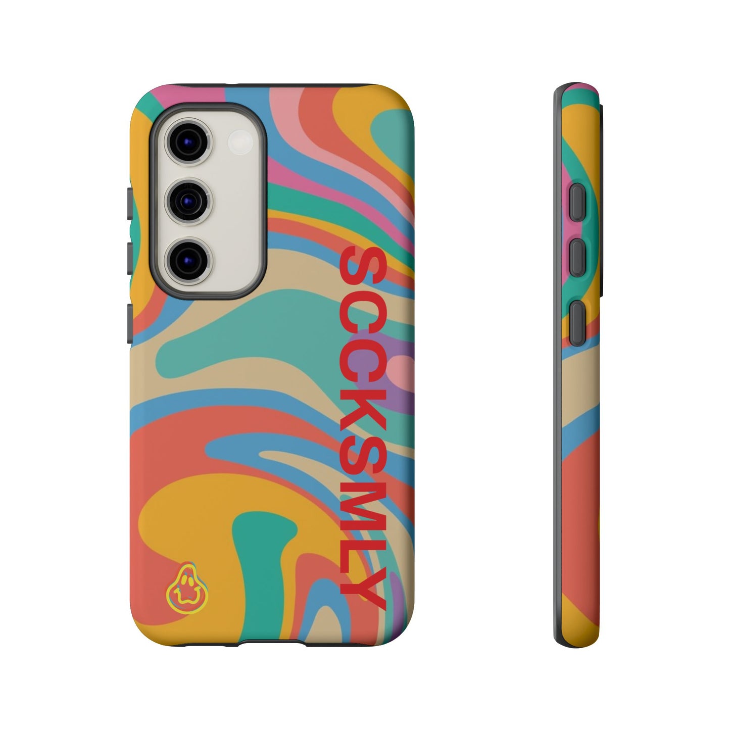 Shobert Swirl Phone Case for Samsung