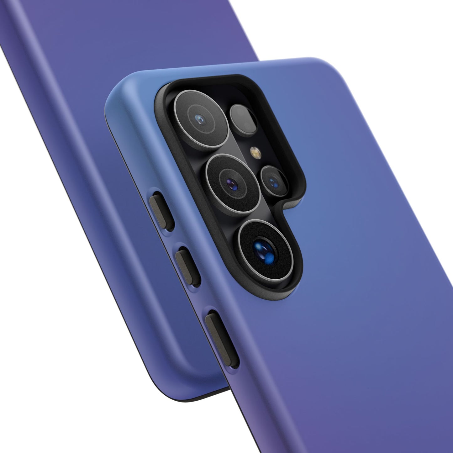 Berry Pop Gradient Tough Phone Case for Samsung