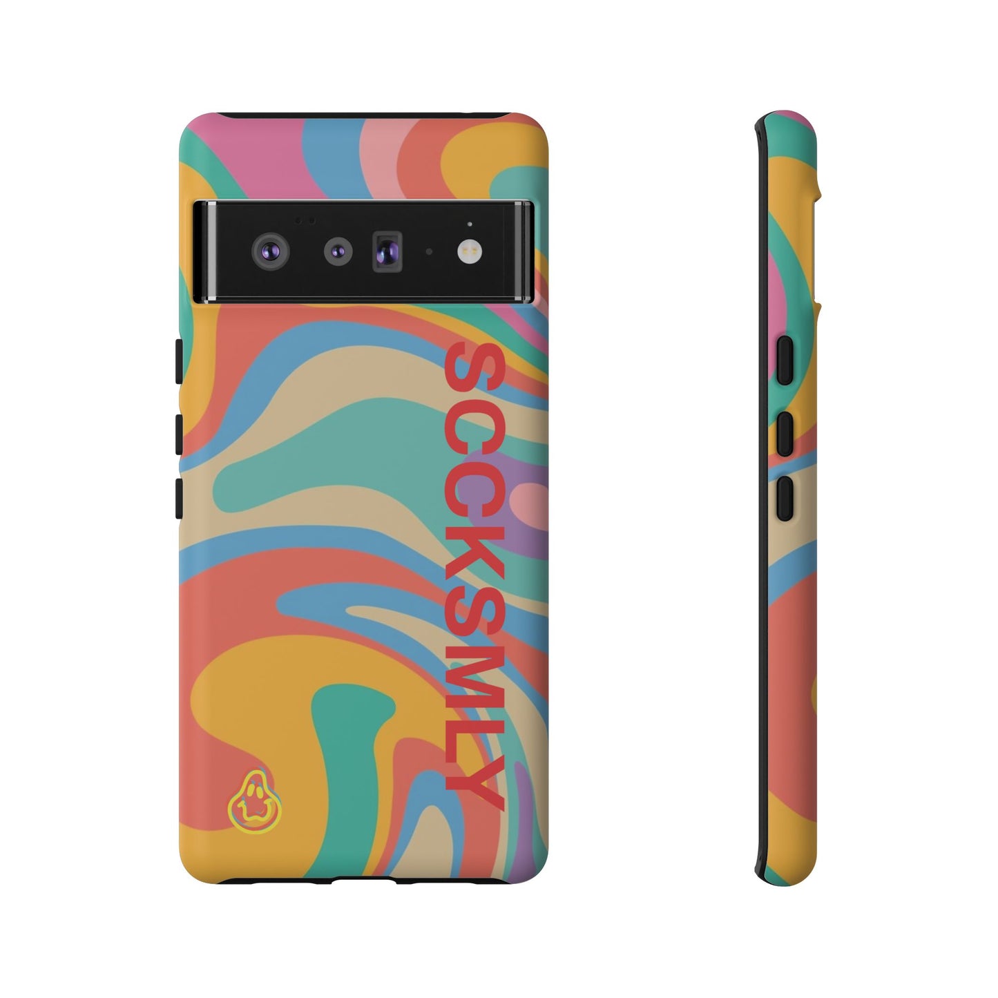 Shobert Swirl Phone Case for Google Pixel