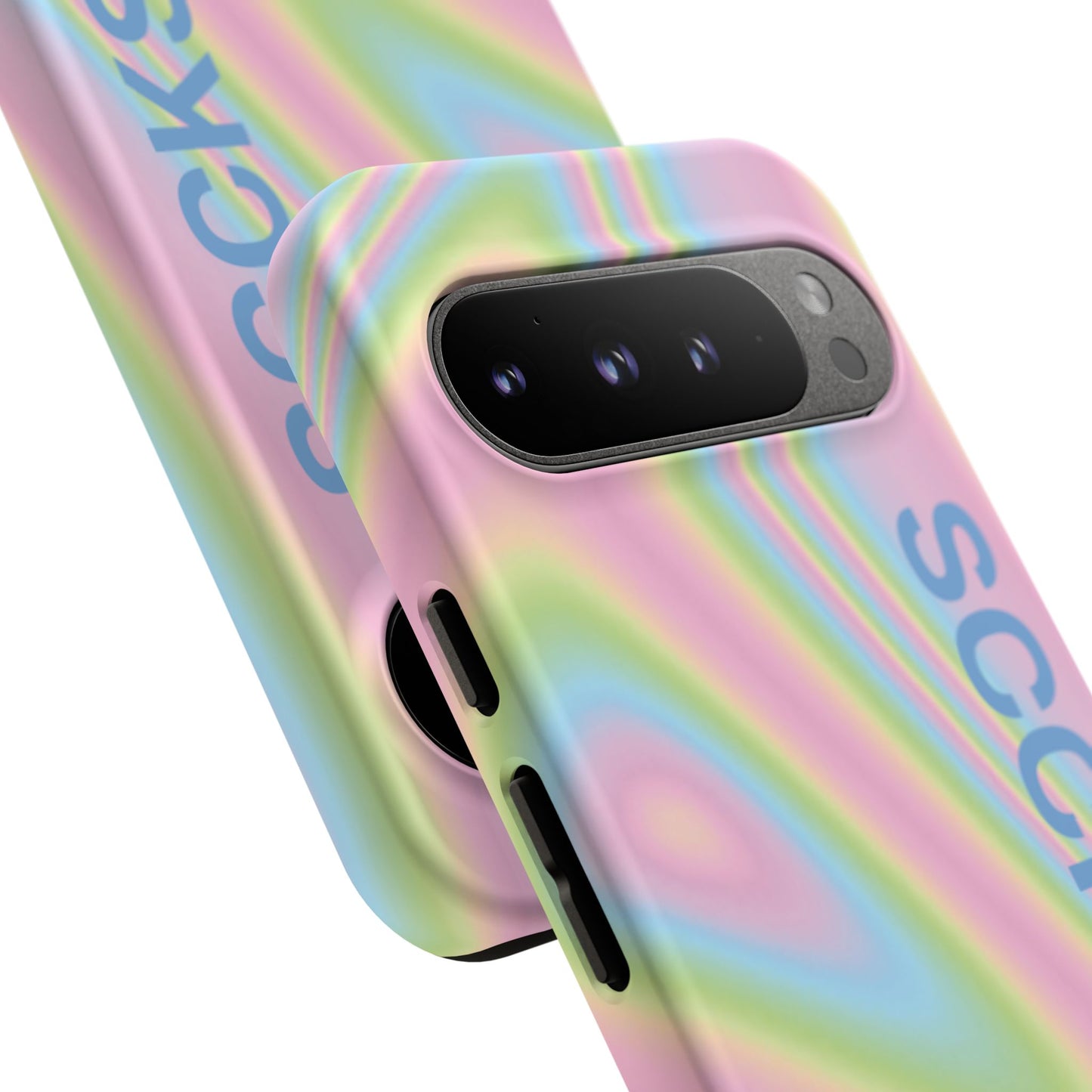 Party Combo Swirl Phone Case for Google Pixel