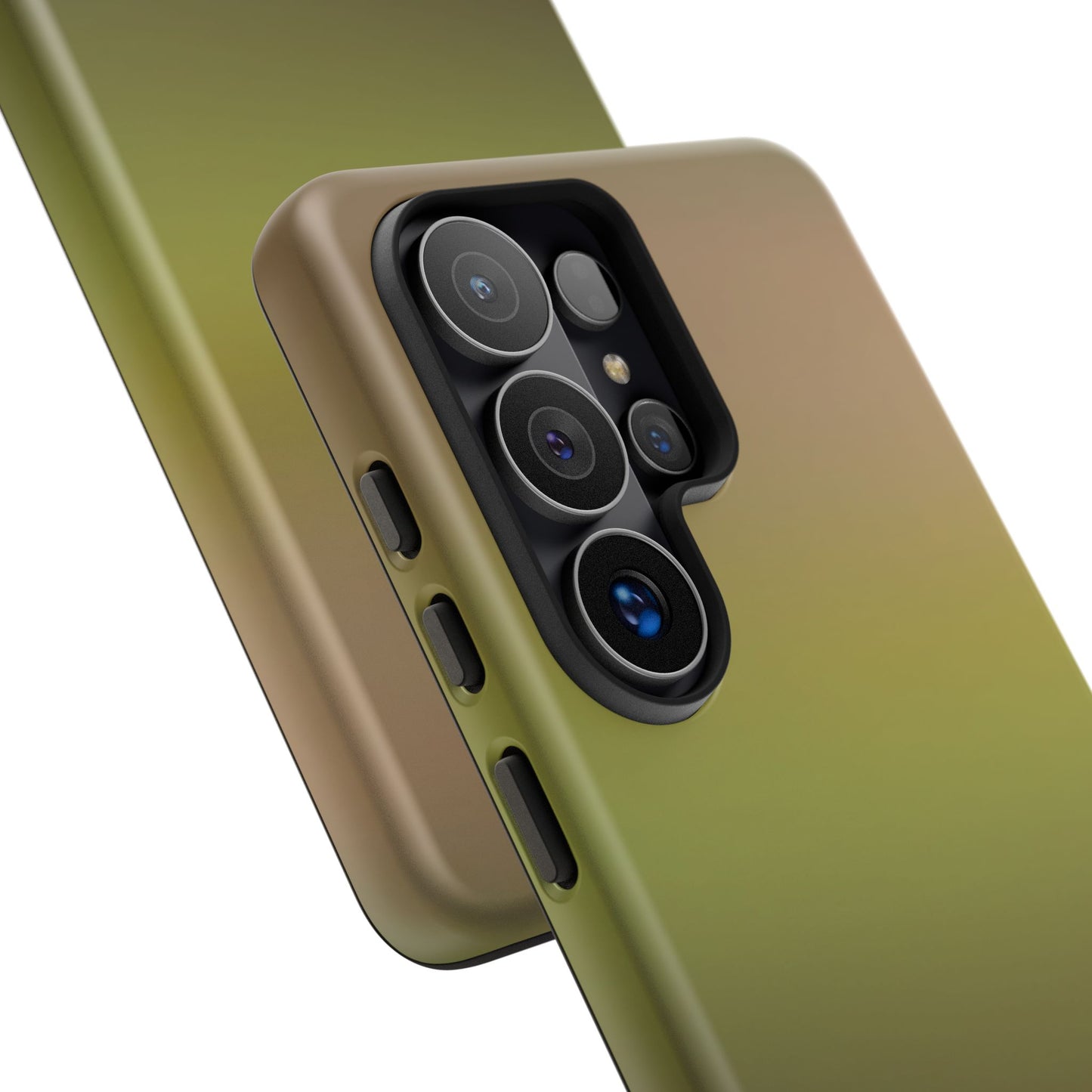 Olive Echo Tough Case for Samsung