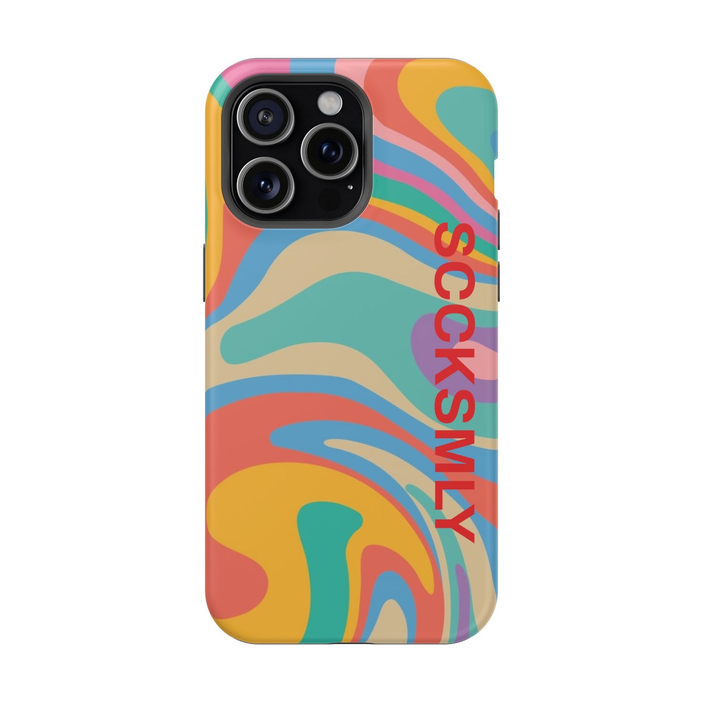 Shobert Swirl Phone Case for "IOS or Apple"