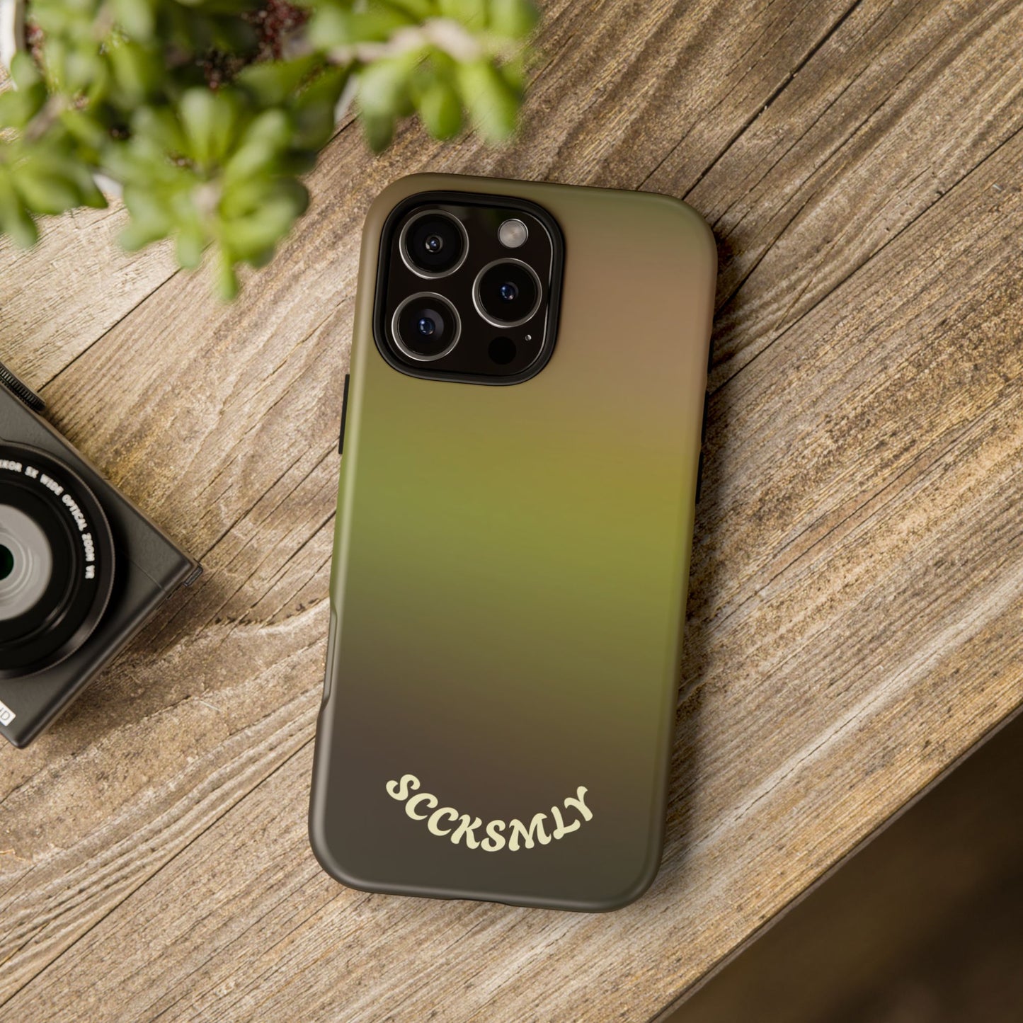 Twilight Dusk Tough Case for Apple