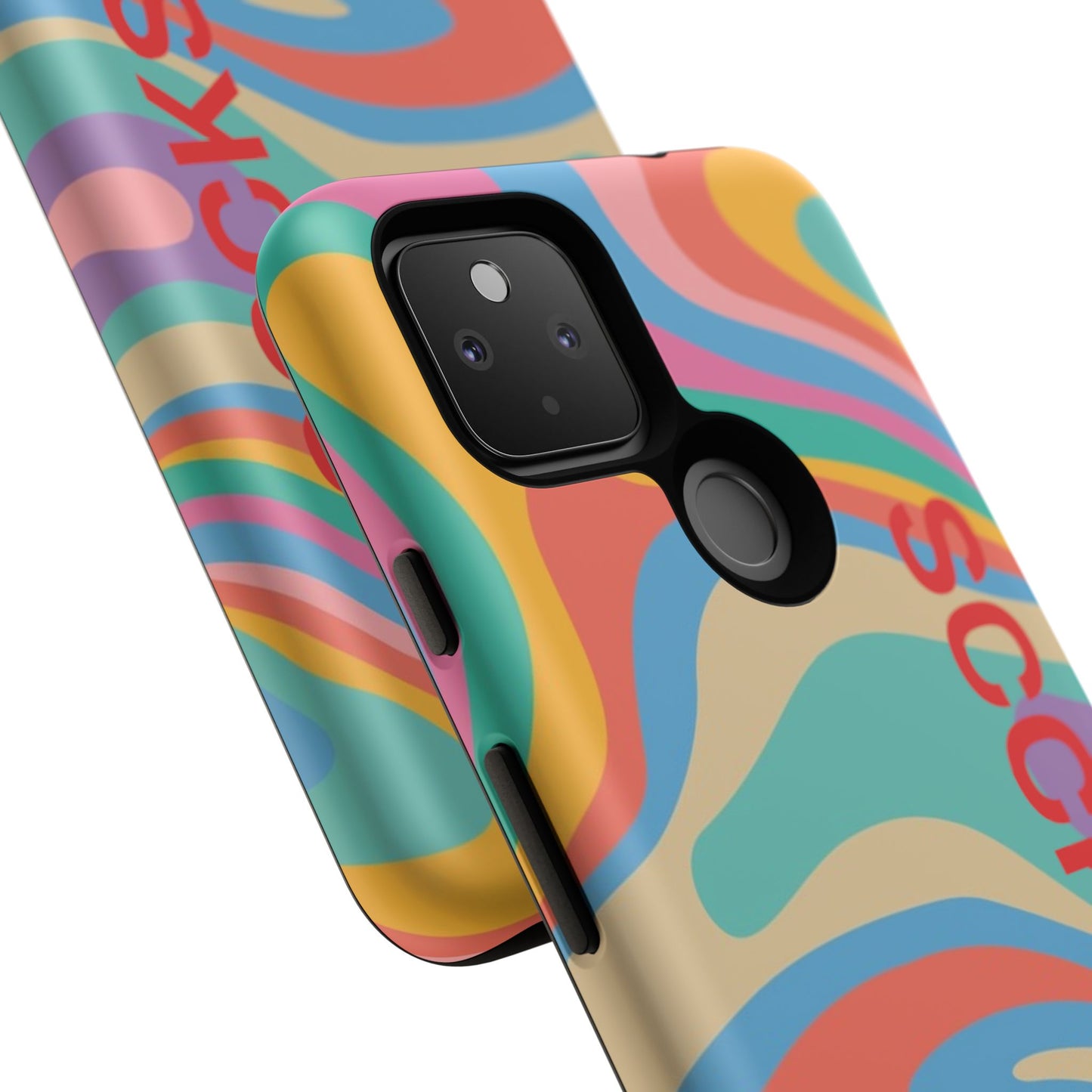 Shobert Swirl Phone Case for Google Pixel