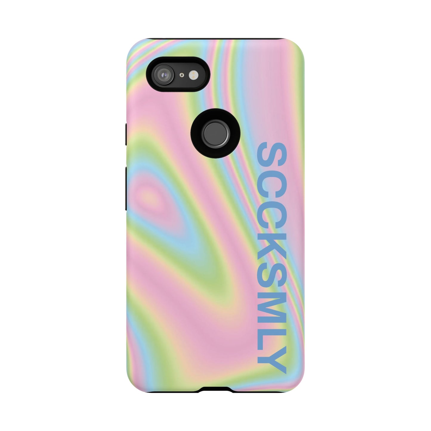 Party Combo Swirl Phone Case for Google Pixel