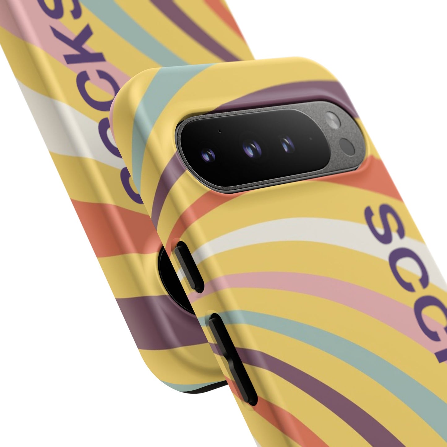 Vintage Groove Phone Case for Google Pixel