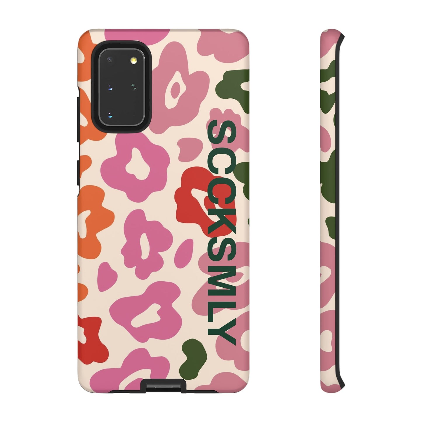 Sassy Cheetah Phone Case for Samsung