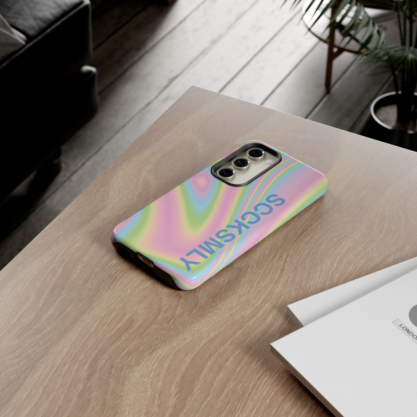 Party Combo Swirl Phone Case for Samsung